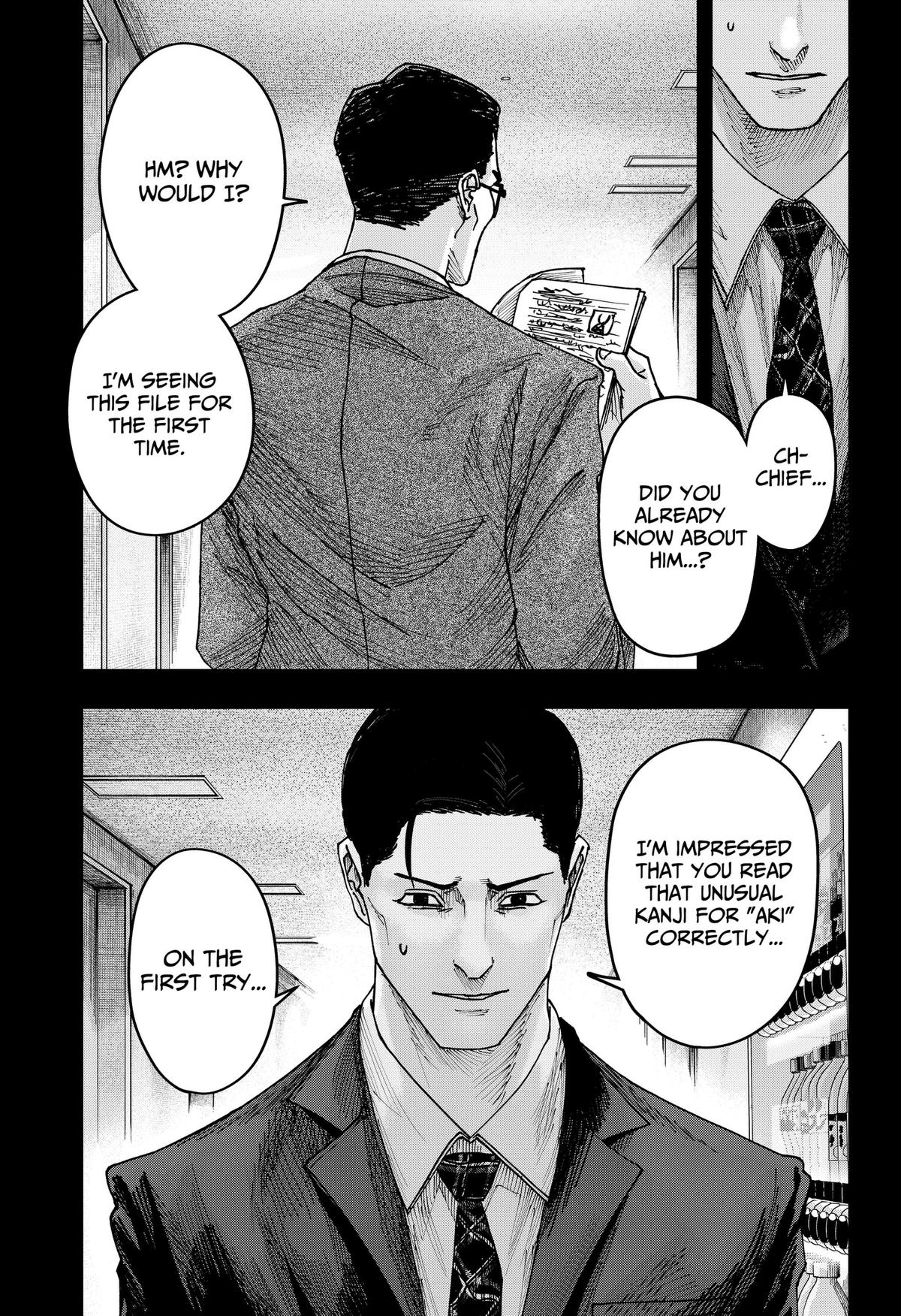 Otona Taisen Chapter 54 page 15 - 