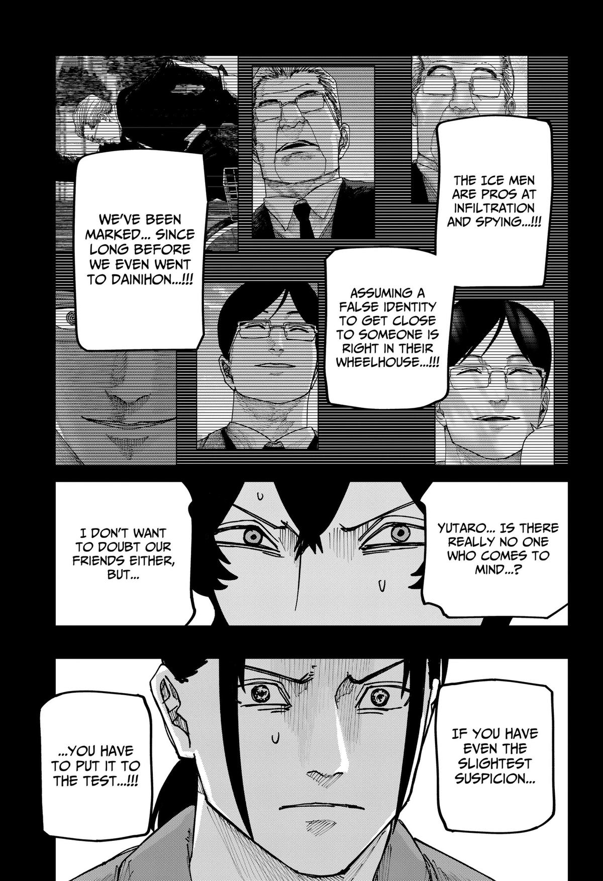 Otona Taisen Chapter 56 page 16 - 