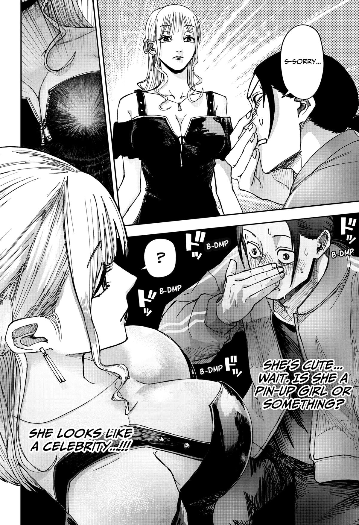 Otona Taisen Chapter 7 page 11 - 