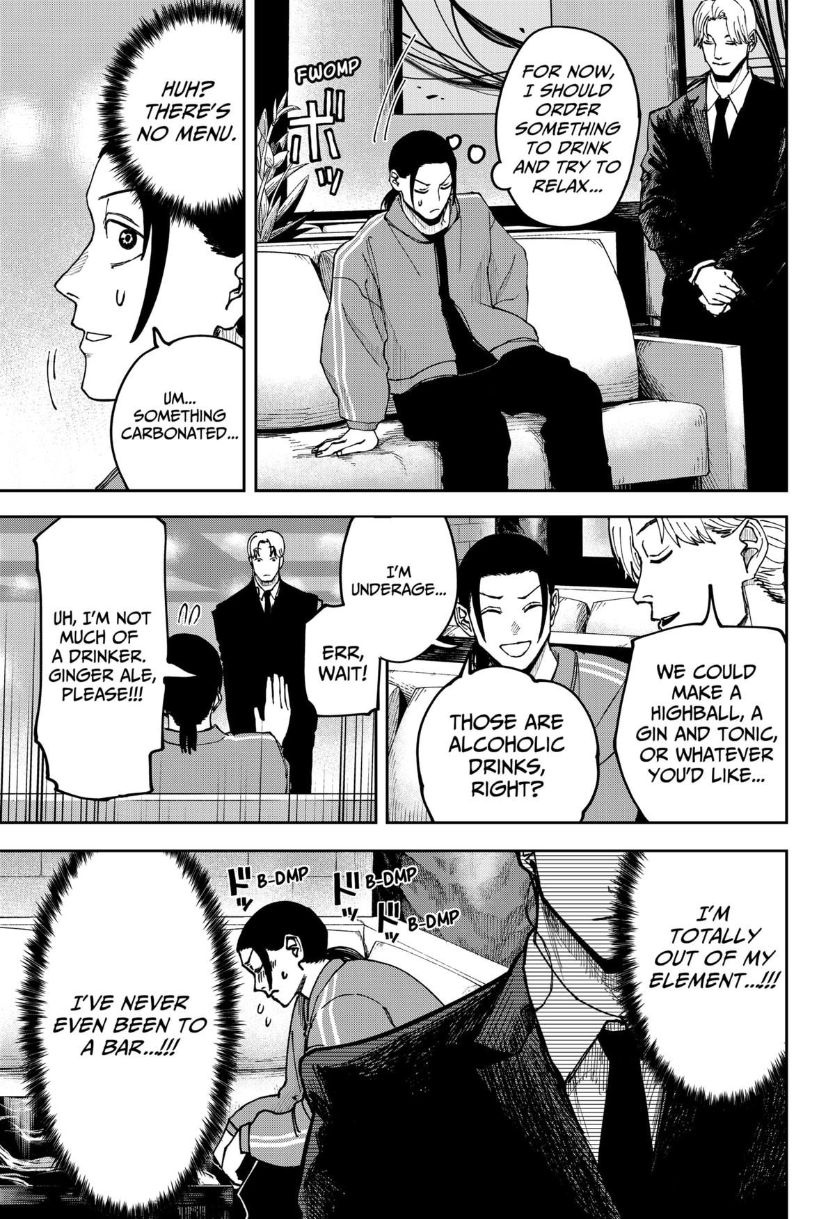 Otona Taisen Chapter 7 page 6 - 