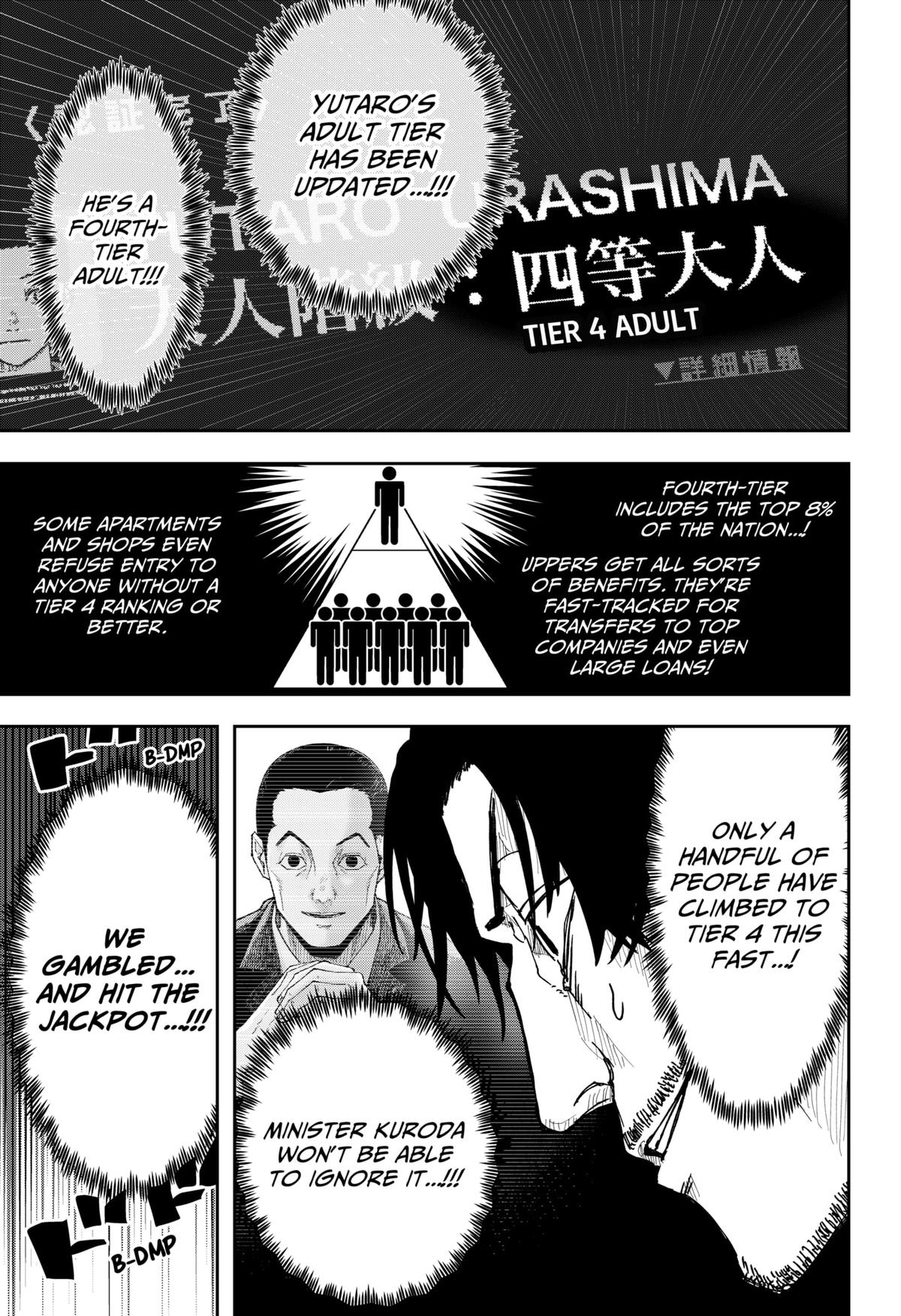 Otona Taisen Chapter 8 page 13 - 