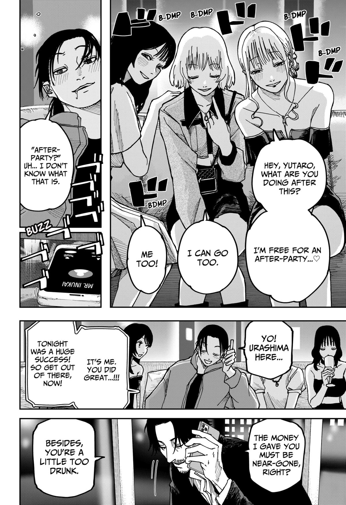 Otona Taisen Chapter 8 page 14 - 