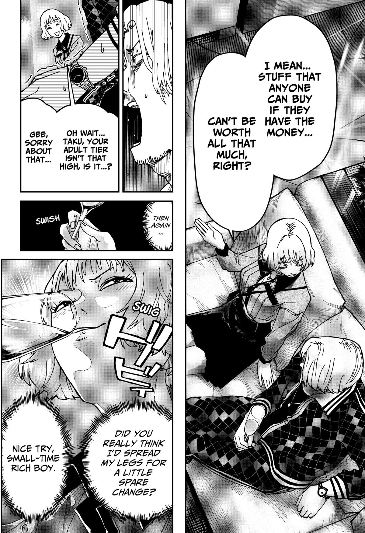 Otona Taisen Chapter 8 page 4 - 