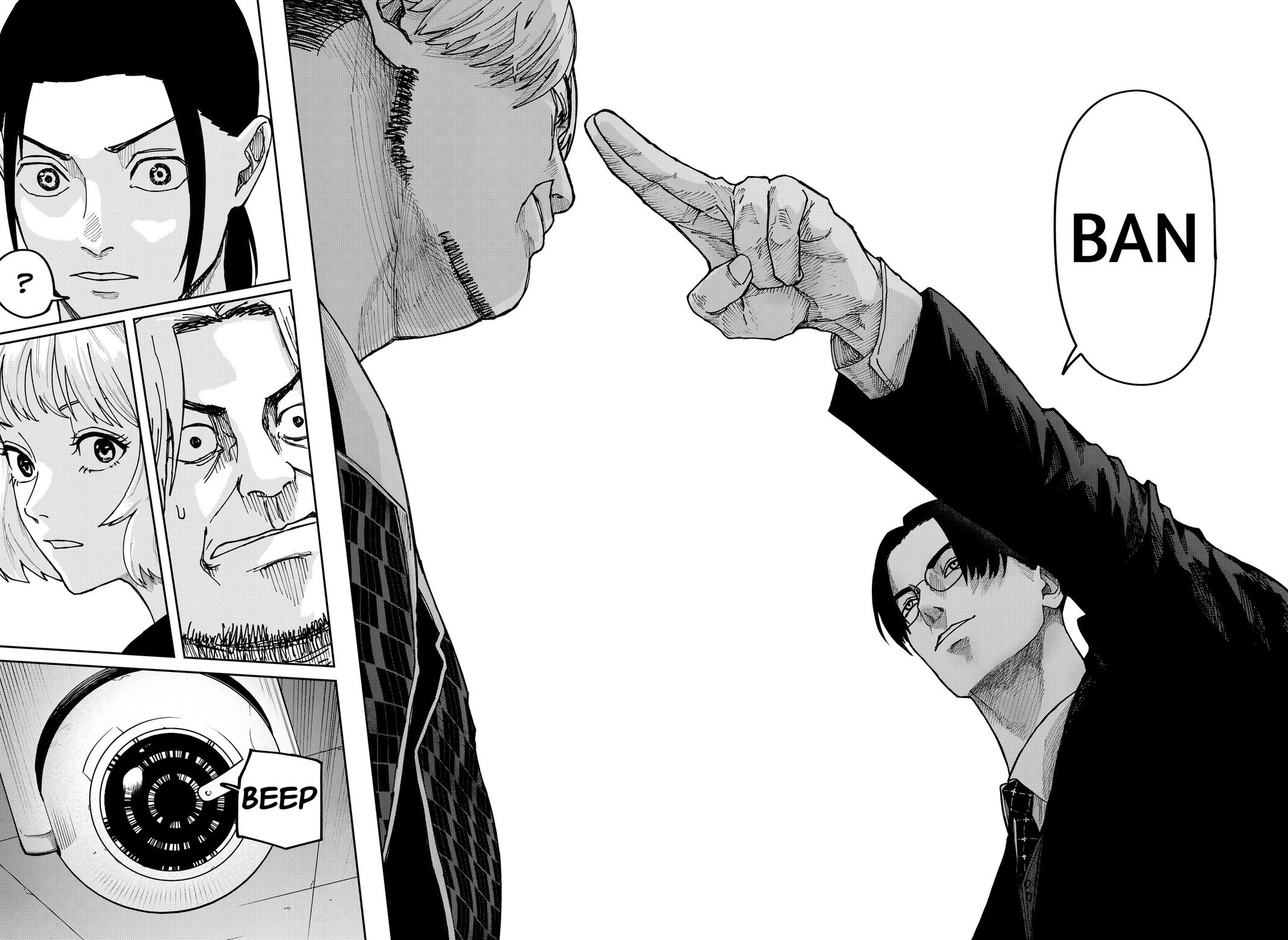 Otona Taisen Chapter 9 page 14 - 