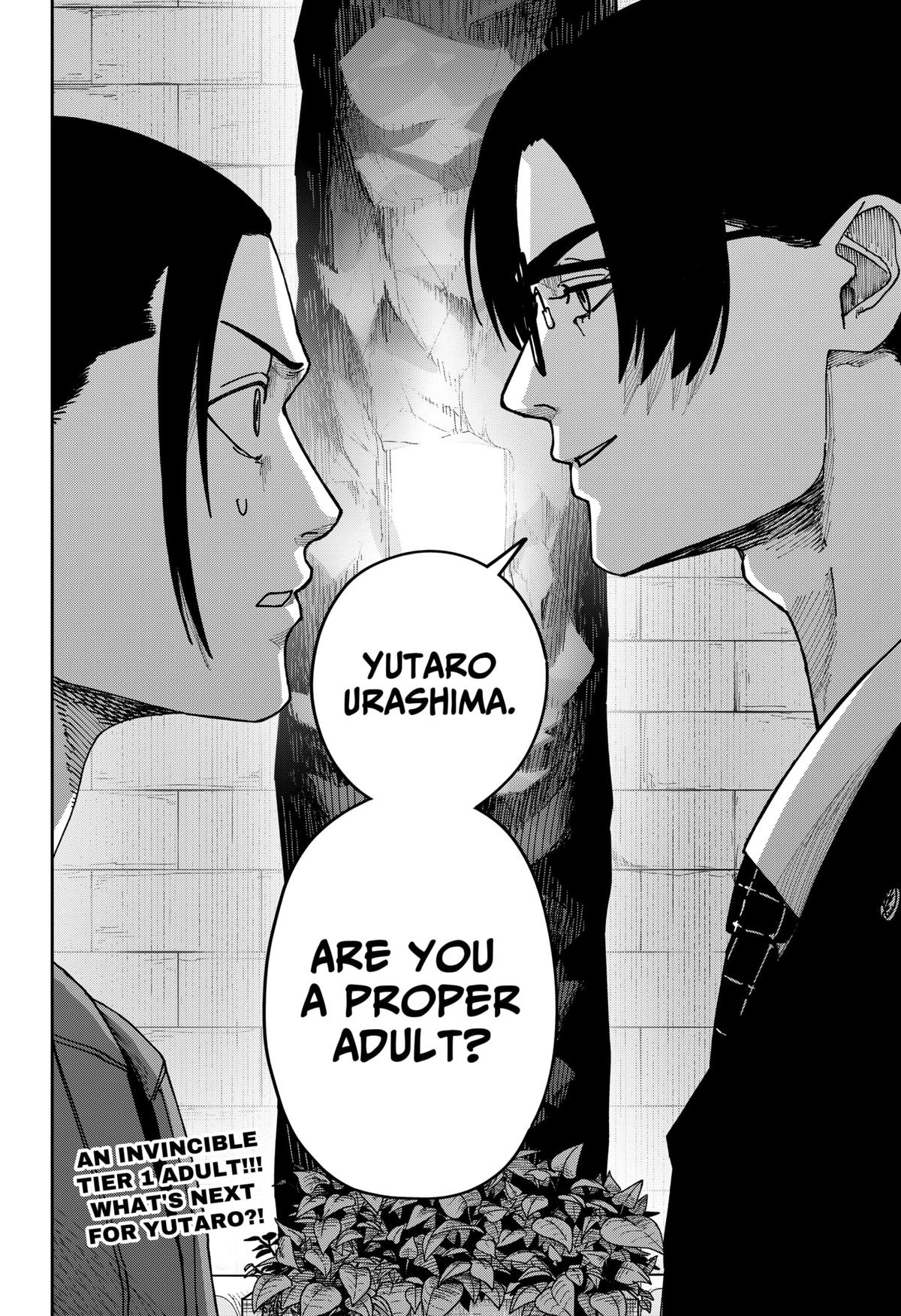 Otona Taisen Chapter 9 page 17 - 