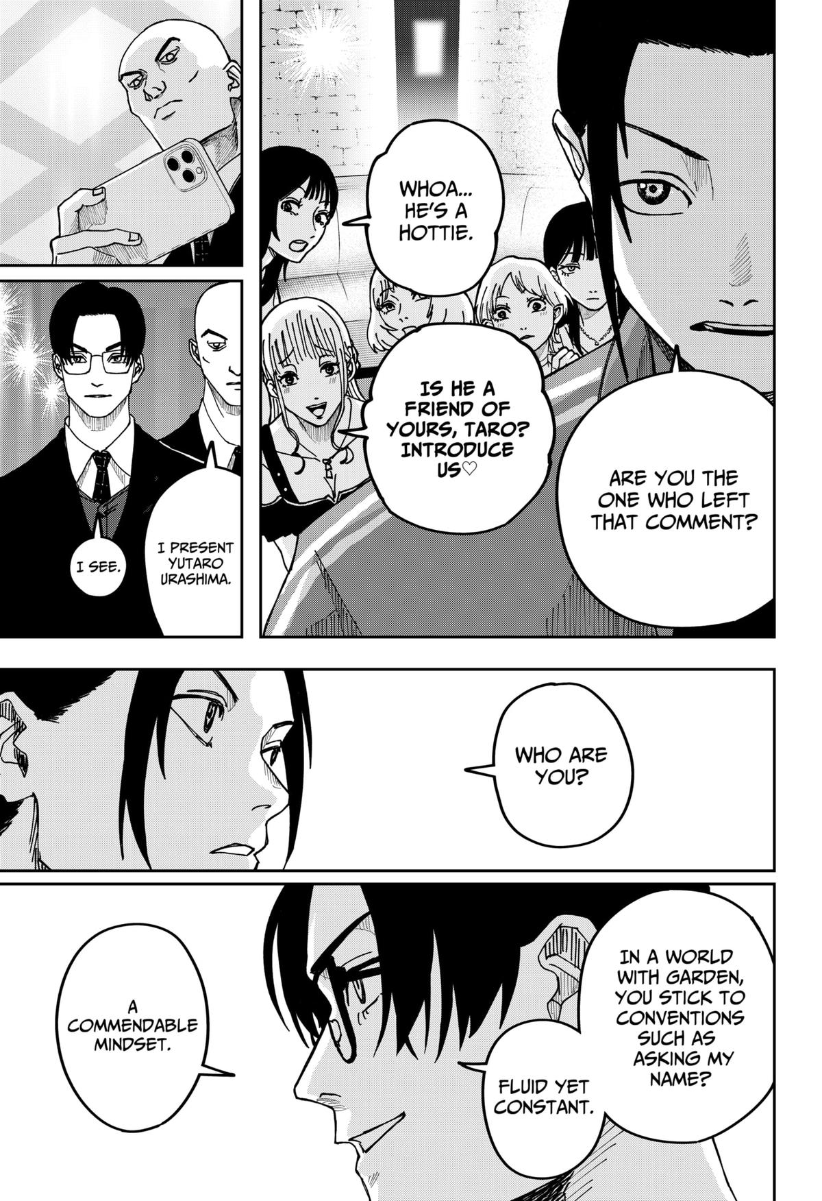 Otona Taisen Chapter 9 page 3 - 