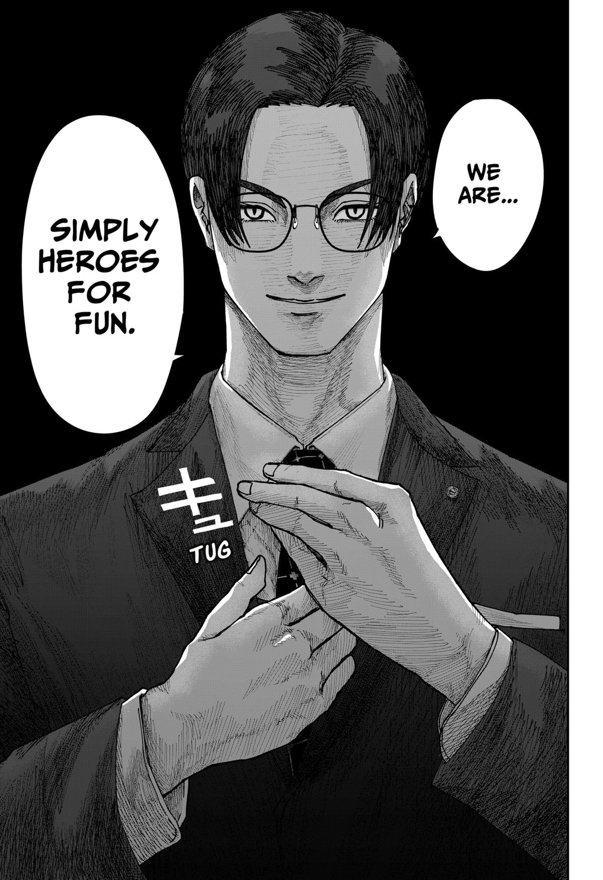 Otona Taisen Chapter 9 page 5 - 