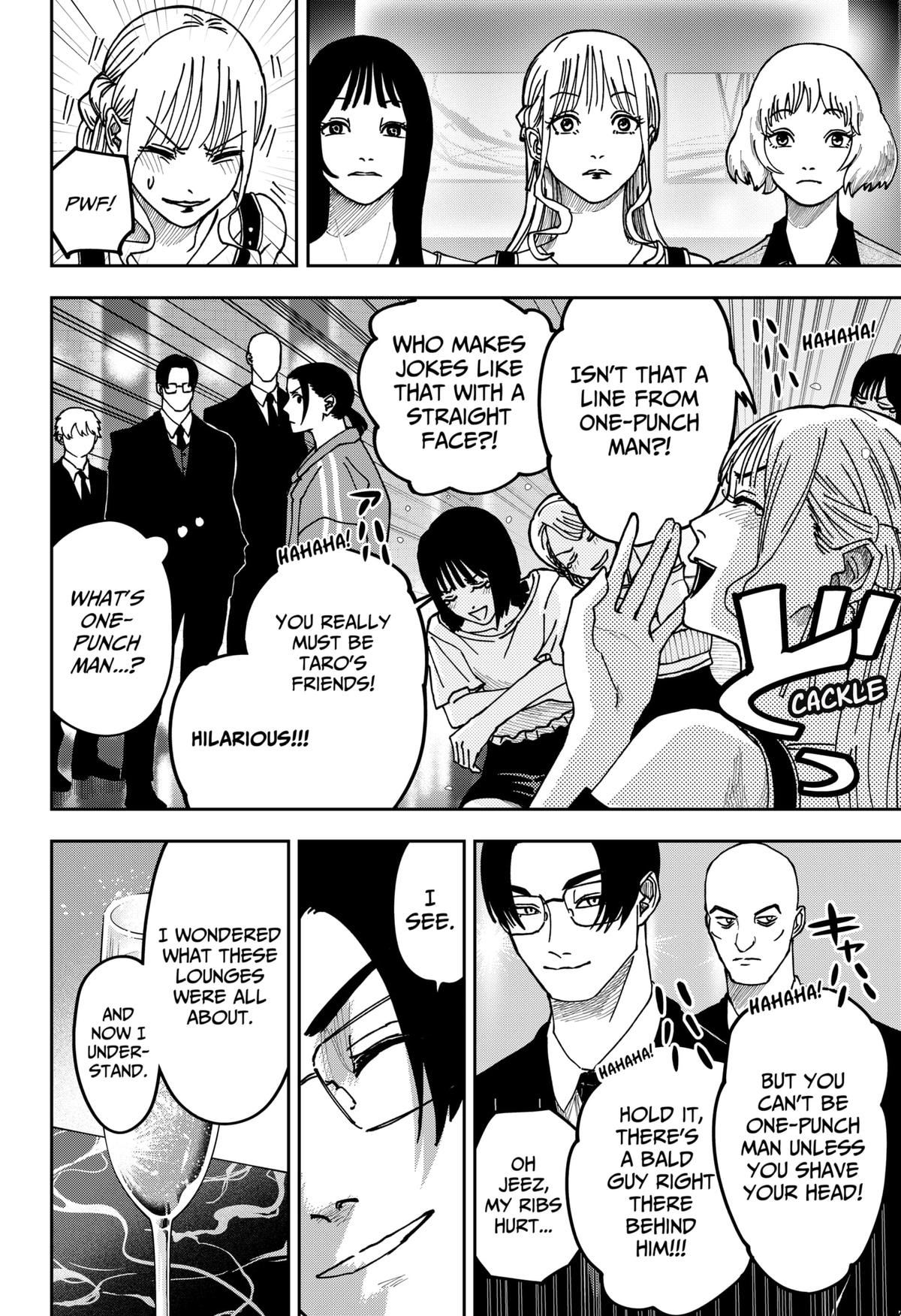 Otona Taisen Chapter 9 page 6 - 