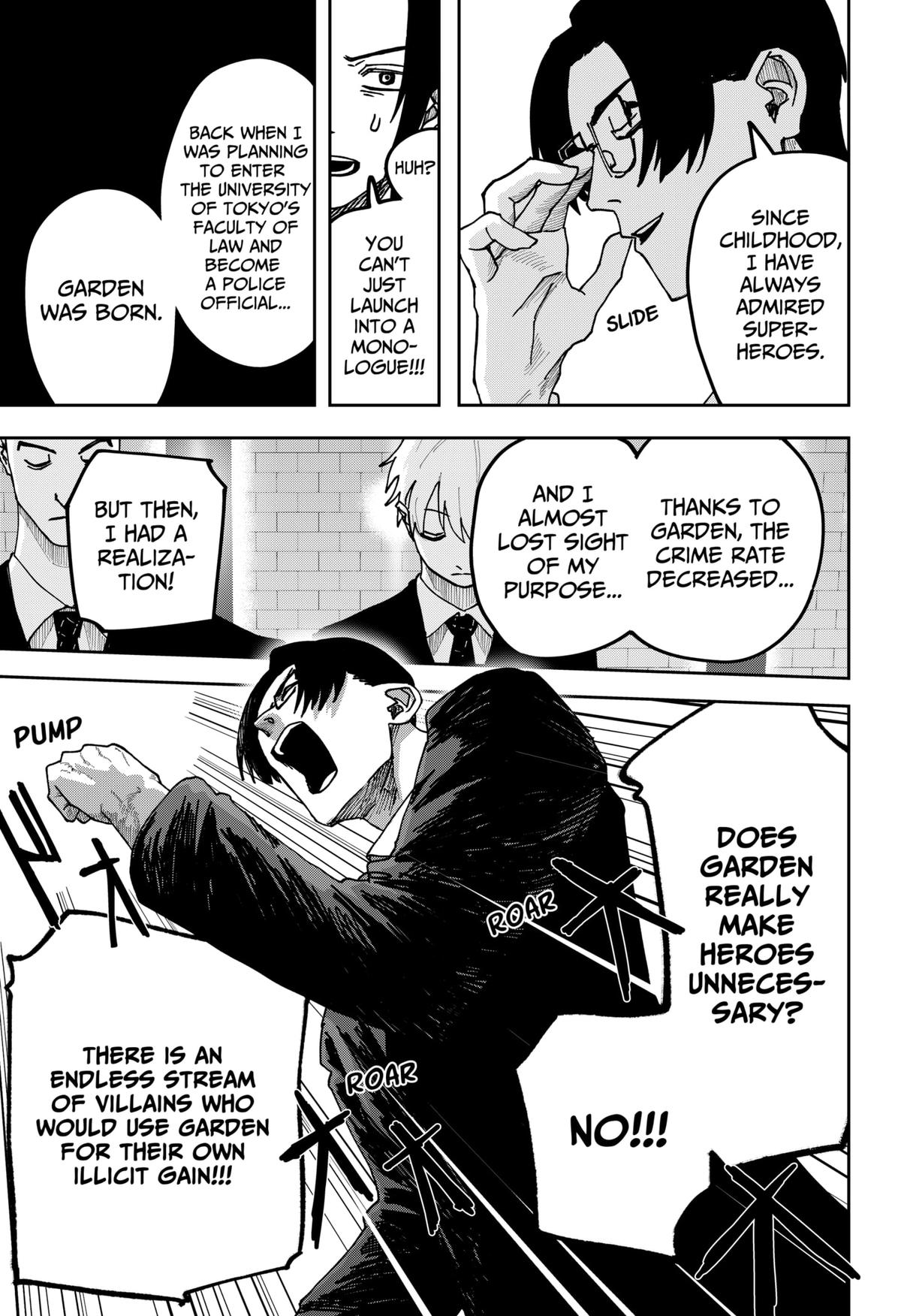 Otona Taisen Chapter 9 page 9 - 