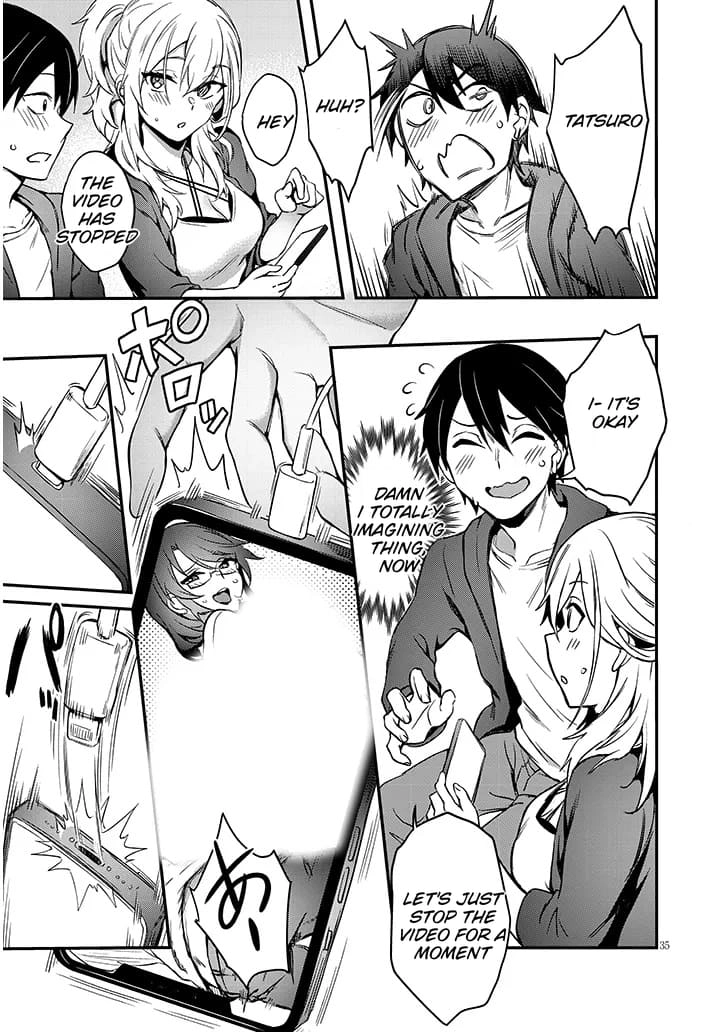 Otona wo Shiritai Onnatomodachi Chapter 1.2 page 12 - 