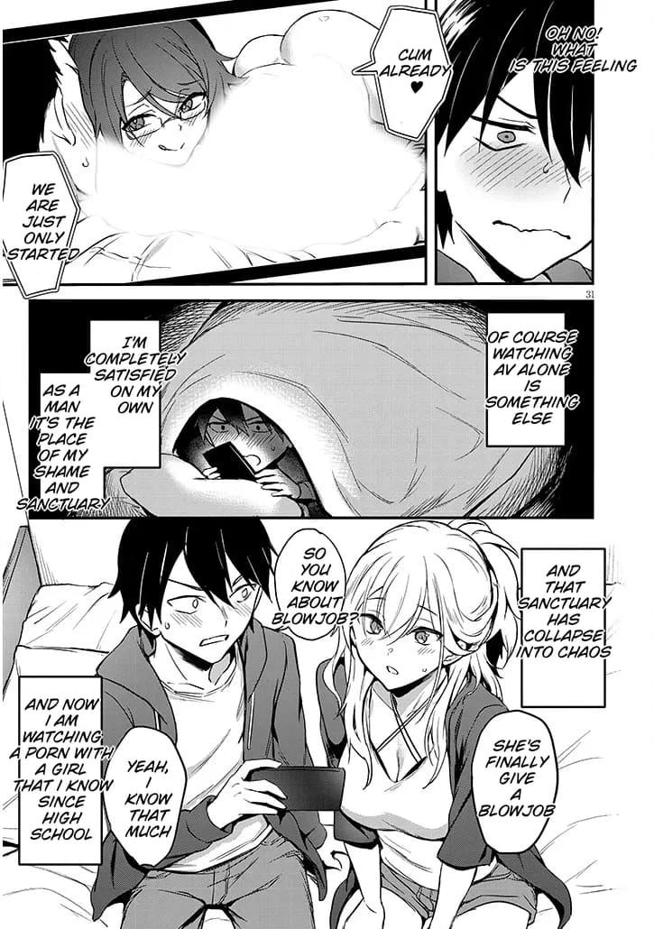 Otona wo Shiritai Onnatomodachi Chapter 1.2 page 8 - 