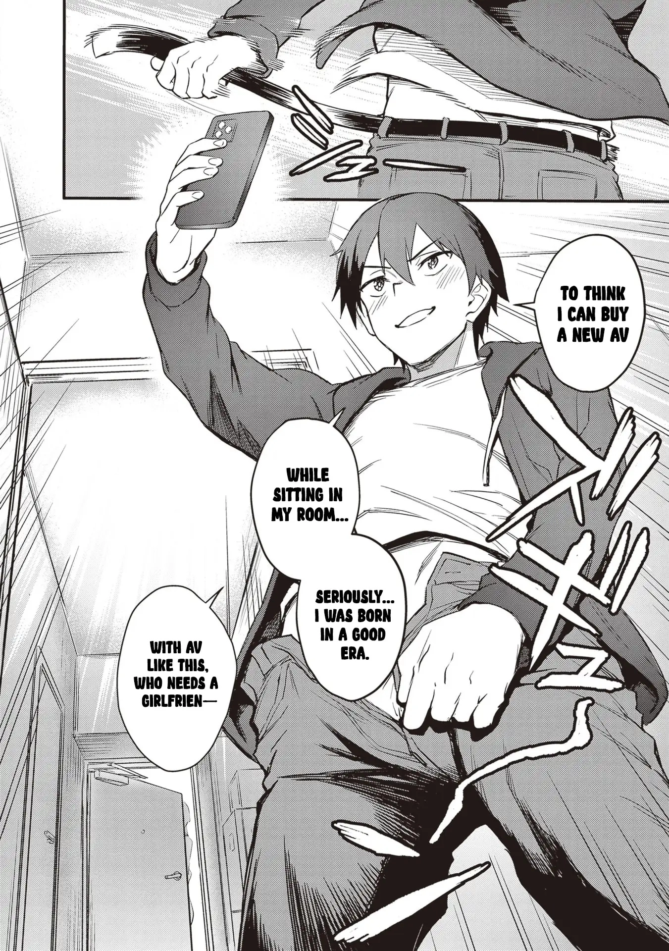 Otona wo Shiritai Onnatomodachi Chapter 1 page 16 - 
