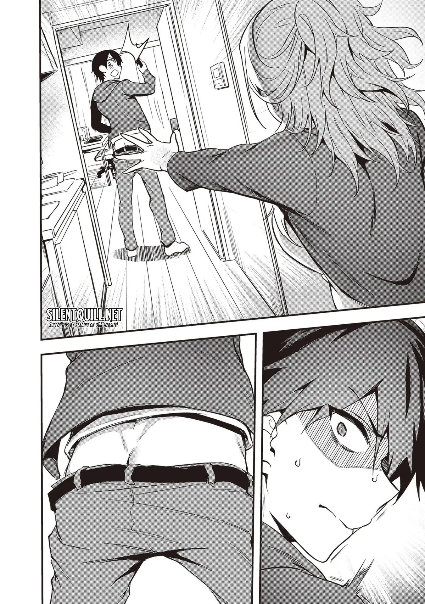 Otona wo Shiritai Onnatomodachi Chapter 1 page 18 - 