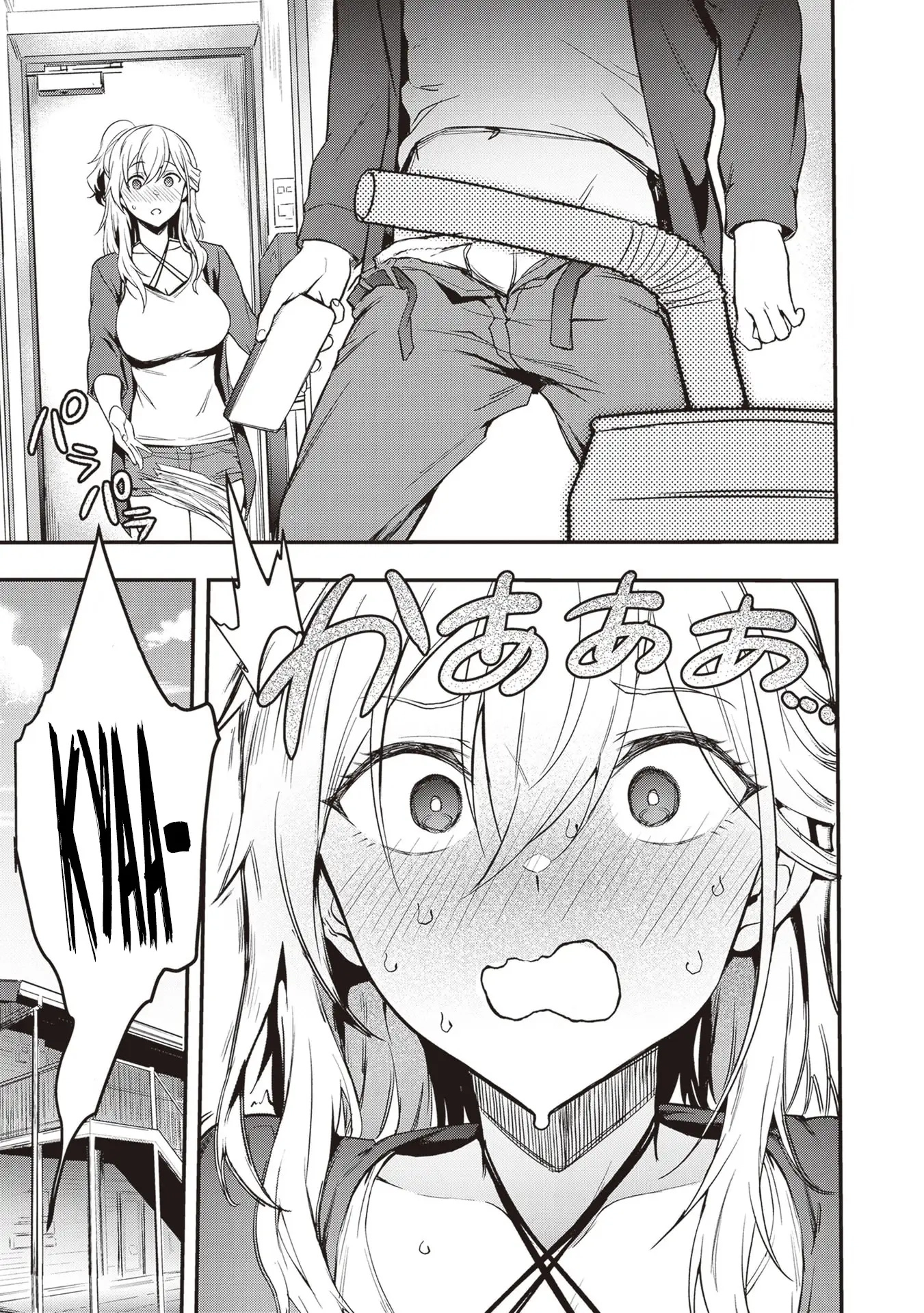 Otona wo Shiritai Onnatomodachi Chapter 1 page 19 - 