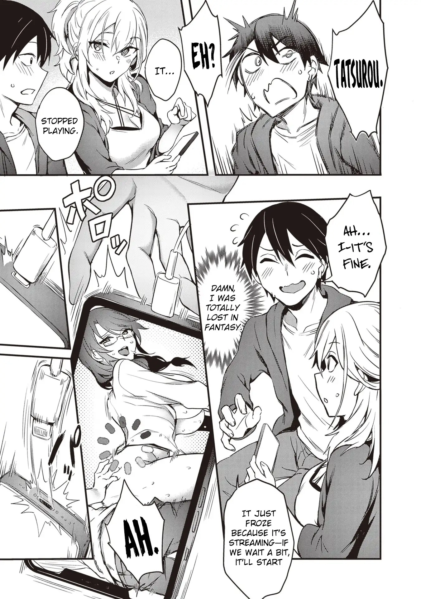 Otona wo Shiritai Onnatomodachi Chapter 1 page 37 - 