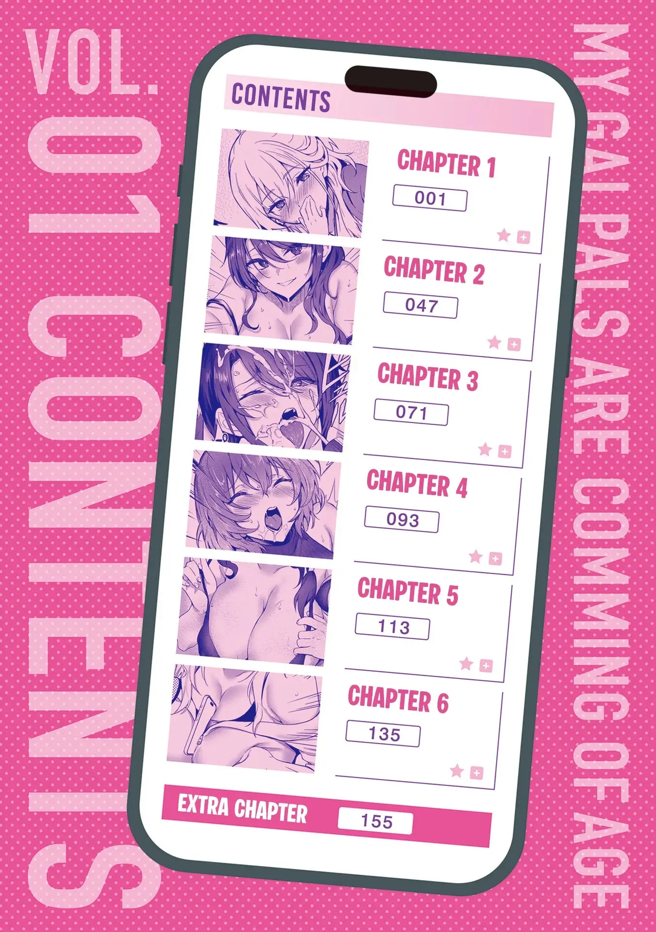 Otona wo Shiritai Onnatomodachi Chapter 1 page 5 - 