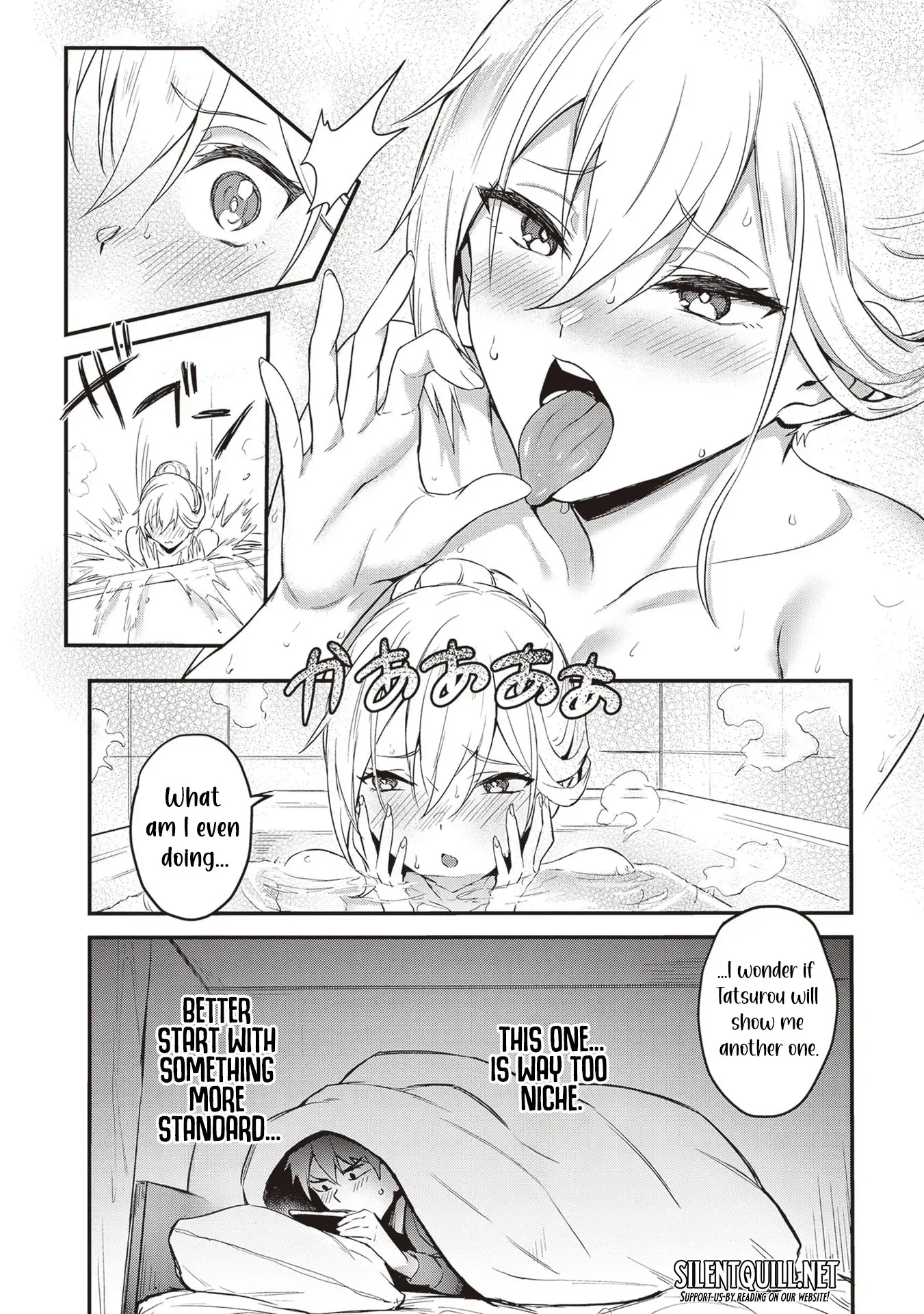 Otona wo Shiritai Onnatomodachi Chapter 1 page 44 - 
