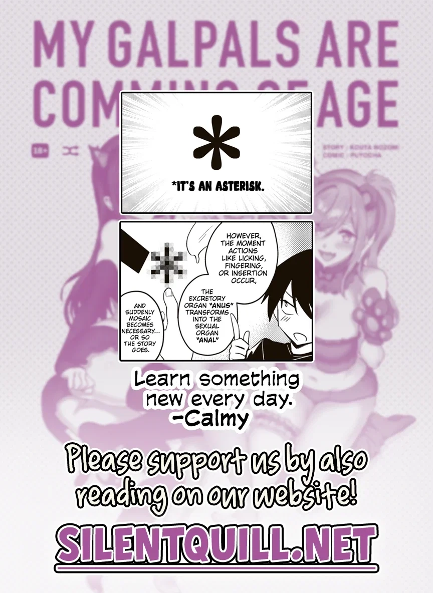 Otona wo Shiritai Onnatomodachi Chapter 10 page 24 - 