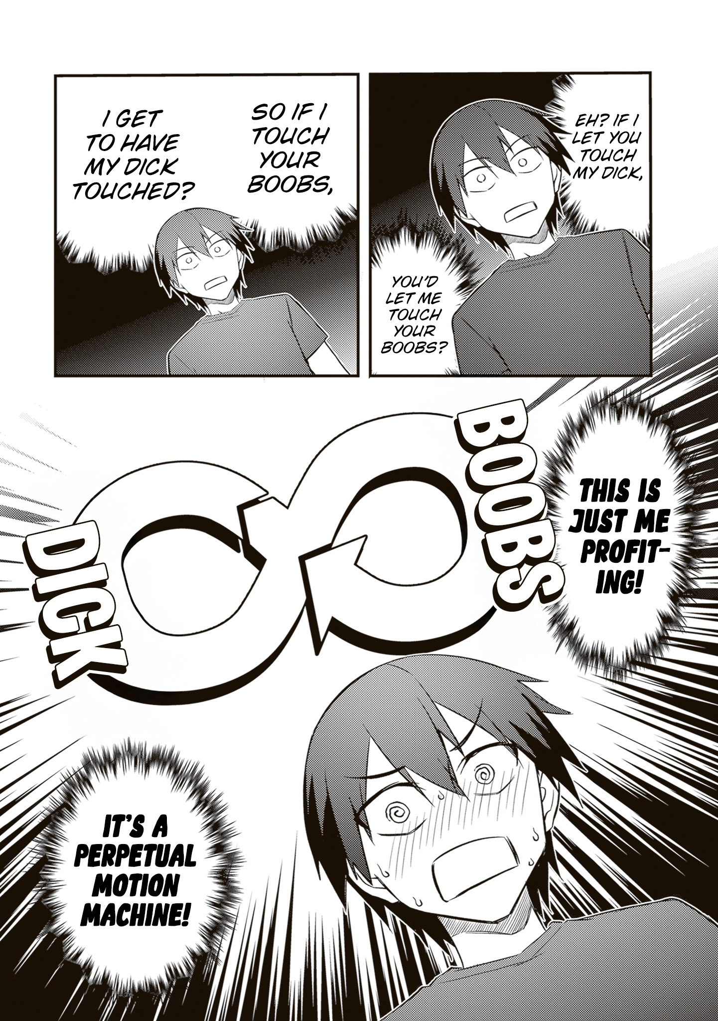 Otona wo Shiritai Onnatomodachi Chapter 11 page 20 - 
