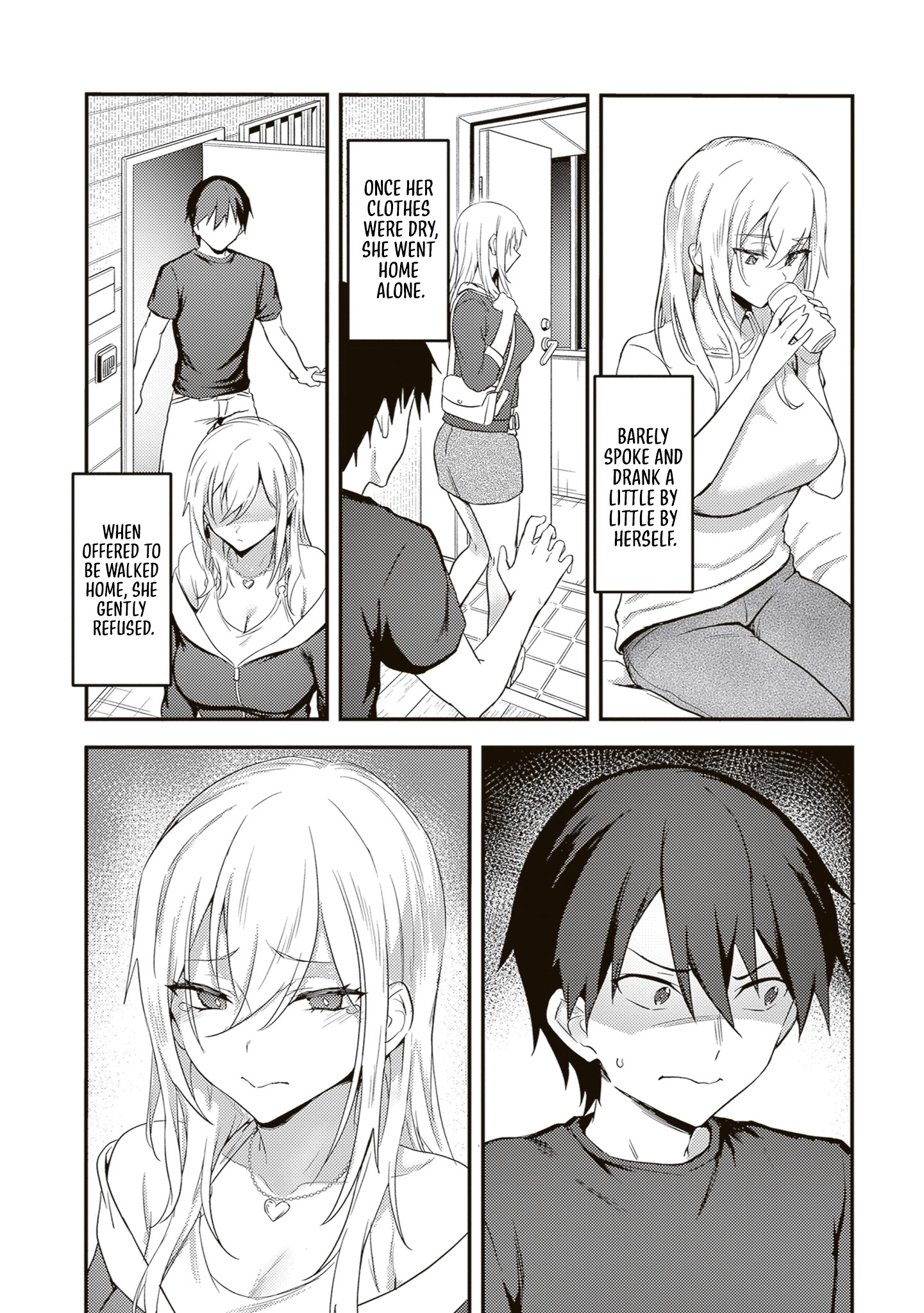 Otona wo Shiritai Onnatomodachi Chapter 11 page 27 - 