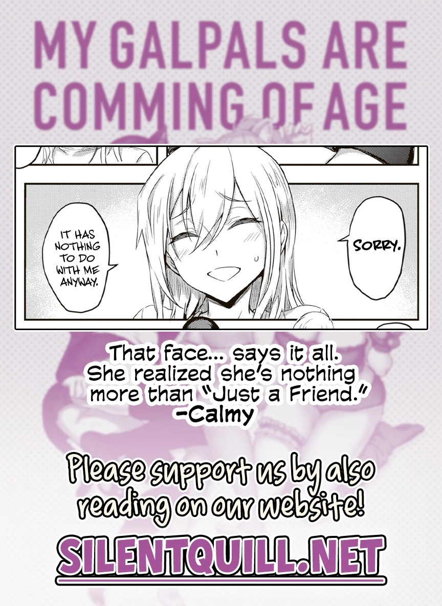 Otona wo Shiritai Onnatomodachi Chapter 11 page 28 - 