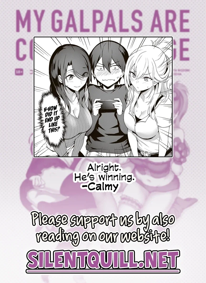 Otona wo Shiritai Onnatomodachi Chapter 12 page 34 - 