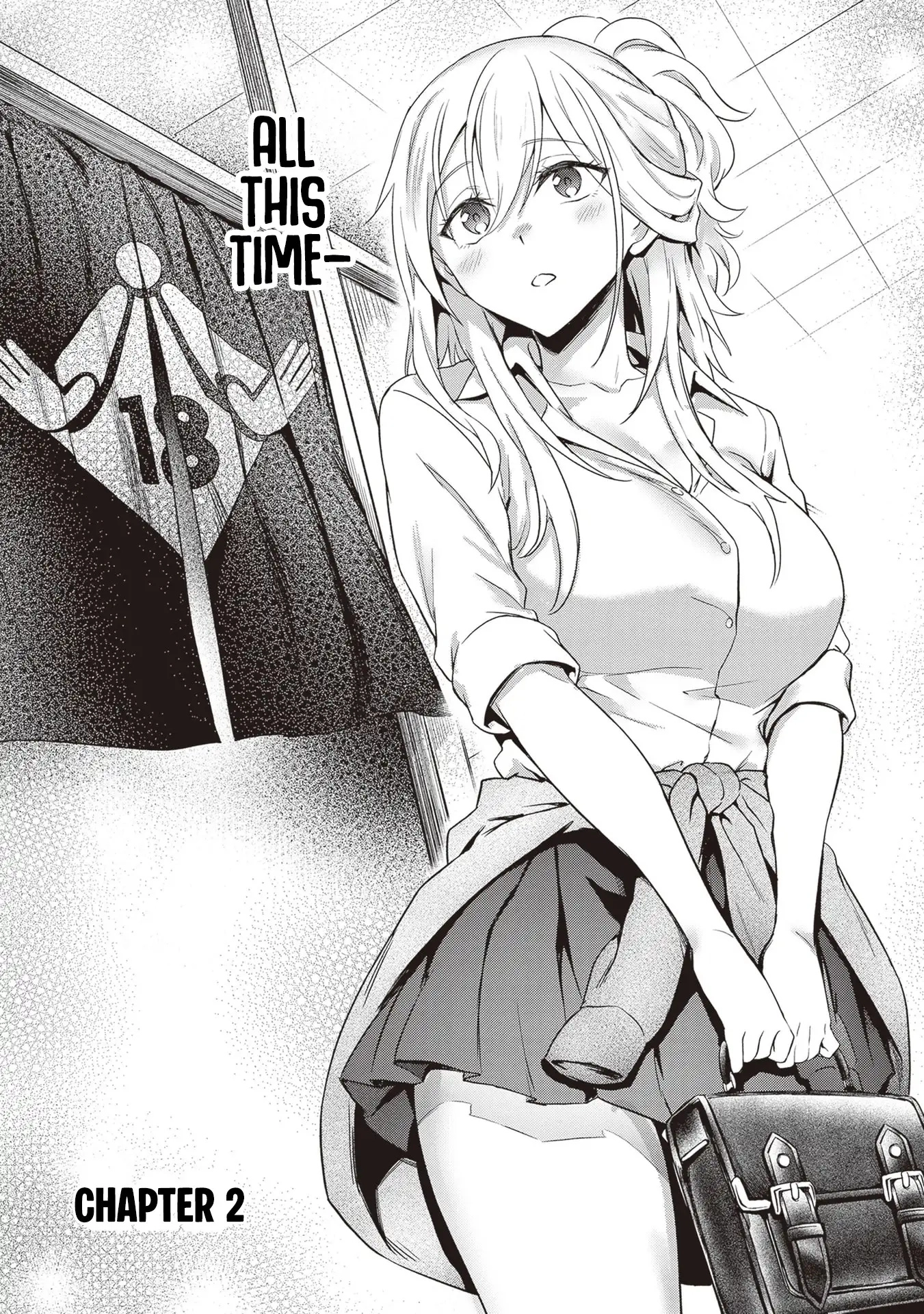 Otona wo Shiritai Onnatomodachi Chapter 2 page 3 - 