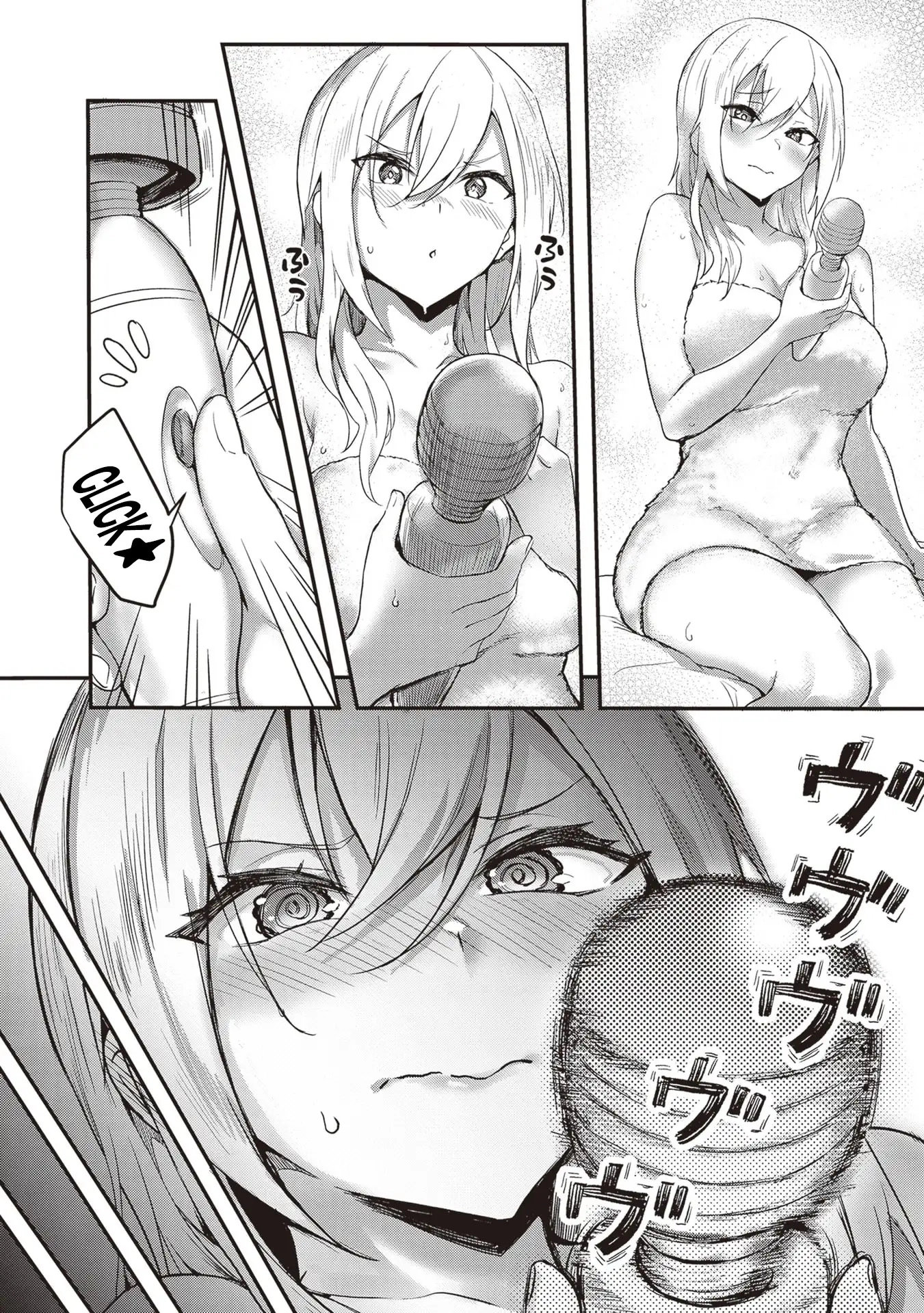 Otona wo Shiritai Onnatomodachi Chapter 4 page 19 - 
