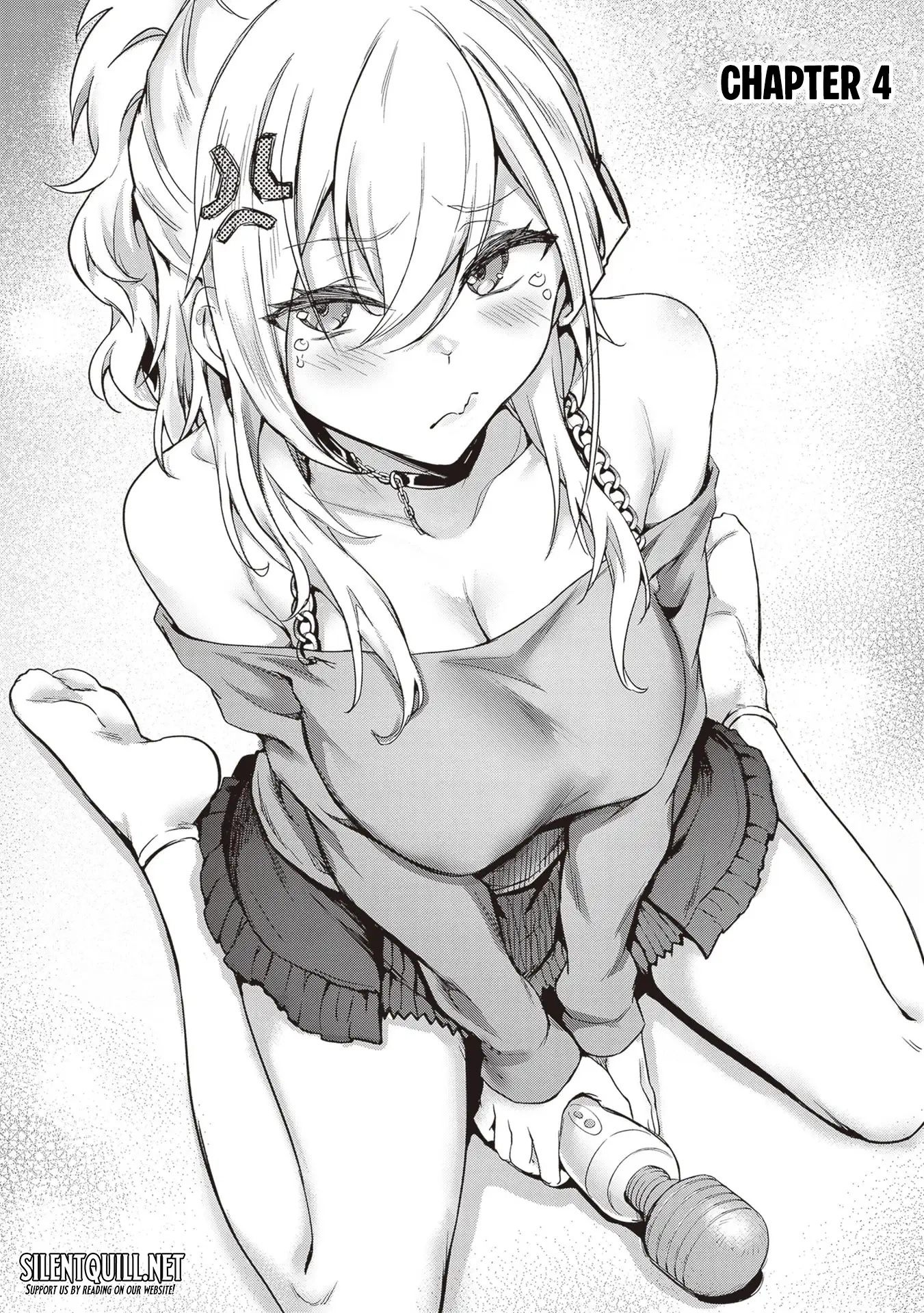 Otona wo Shiritai Onnatomodachi Chapter 4 page 5 - 
