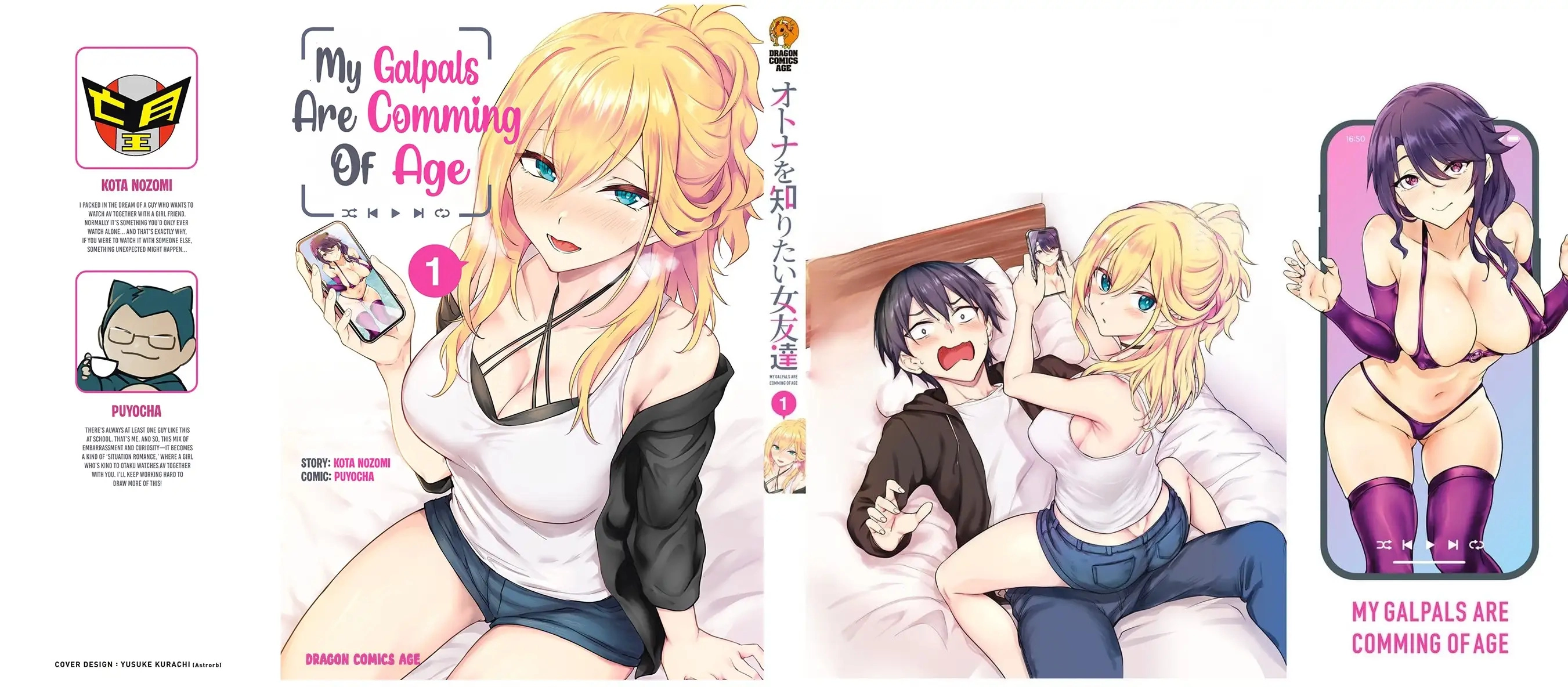 Otona wo Shiritai Onnatomodachi Chapter 6.5 page 11 - 