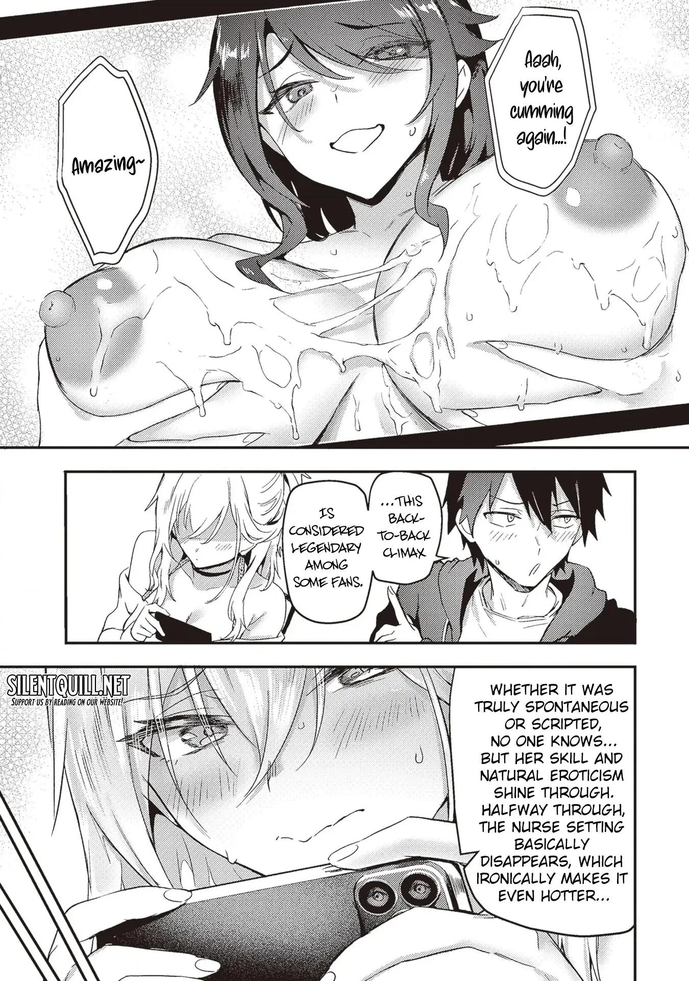 Otona wo Shiritai Onnatomodachi Chapter 6.5 page 4 - 