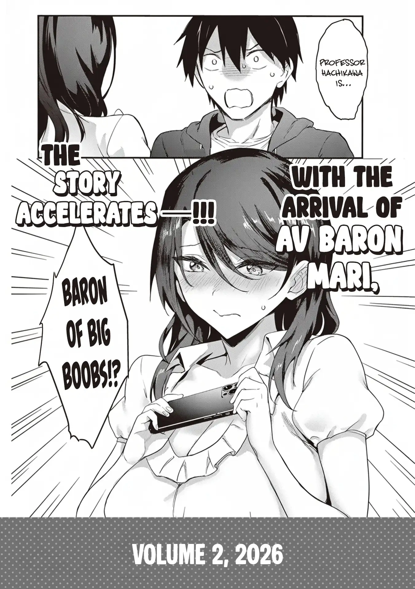 Otona wo Shiritai Onnatomodachi Chapter 6.5 page 9 - 