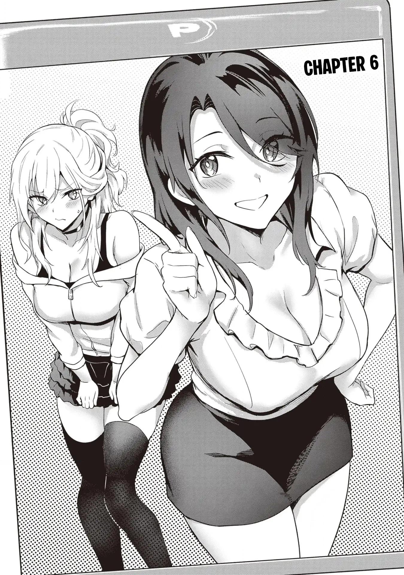 Otona wo Shiritai Onnatomodachi Chapter 6 page 4 - 