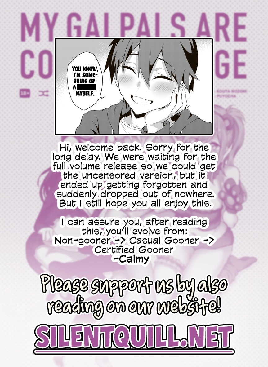 Otona wo Shiritai Onnatomodachi Chapter 7 page 25 - 