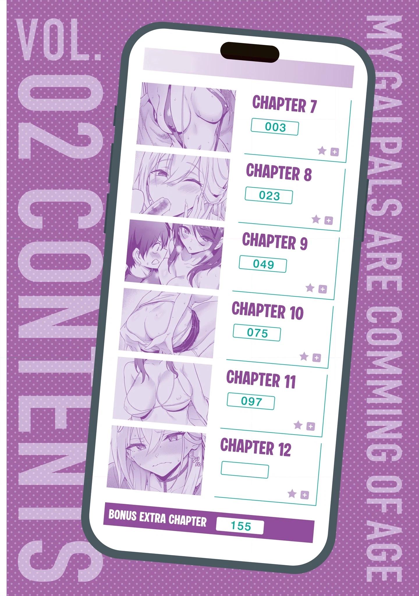 Otona wo Shiritai Onnatomodachi Chapter 7 page 4 - 