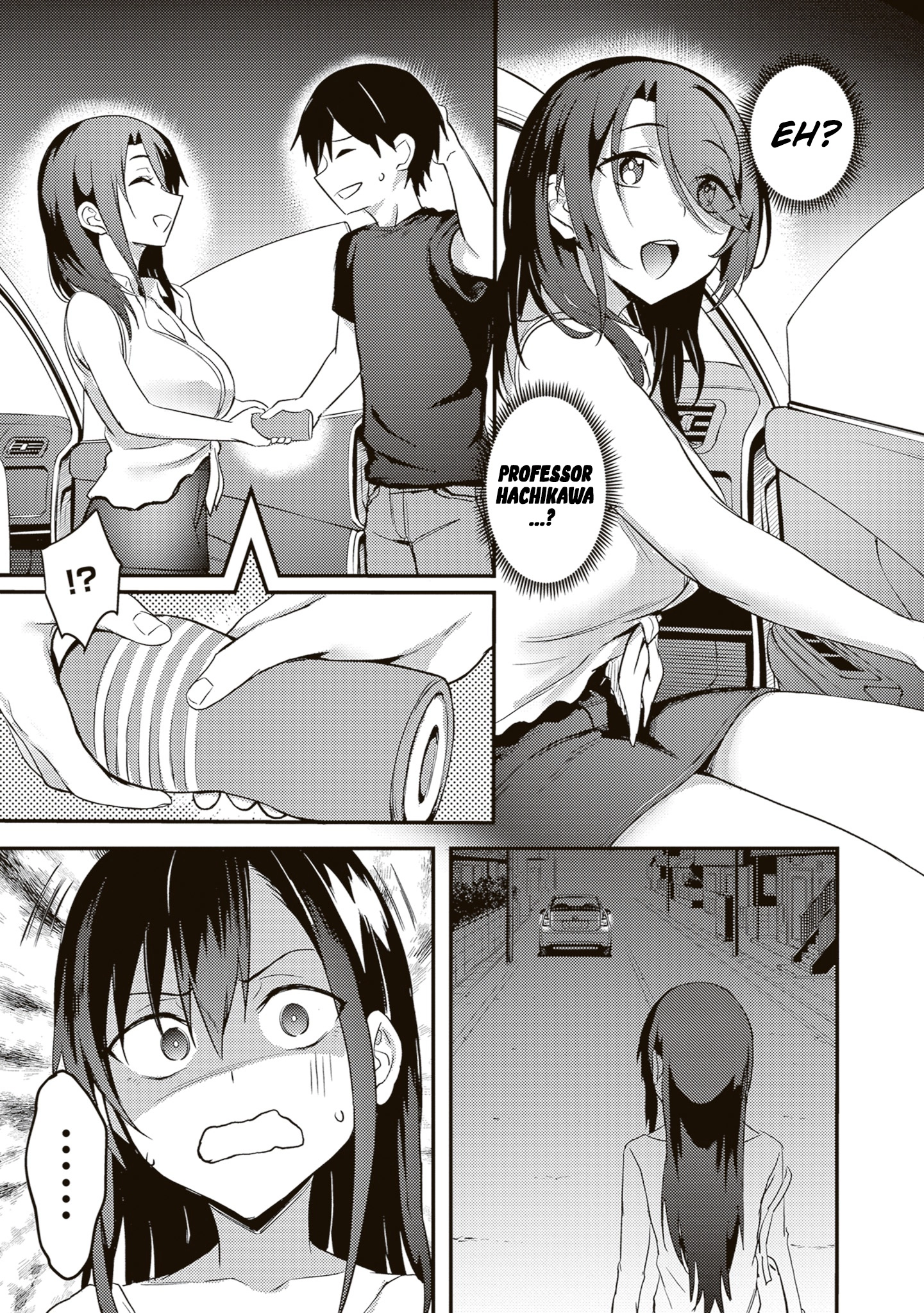 Otona wo Shiritai Onnatomodachi Chapter 9 page 26 - 