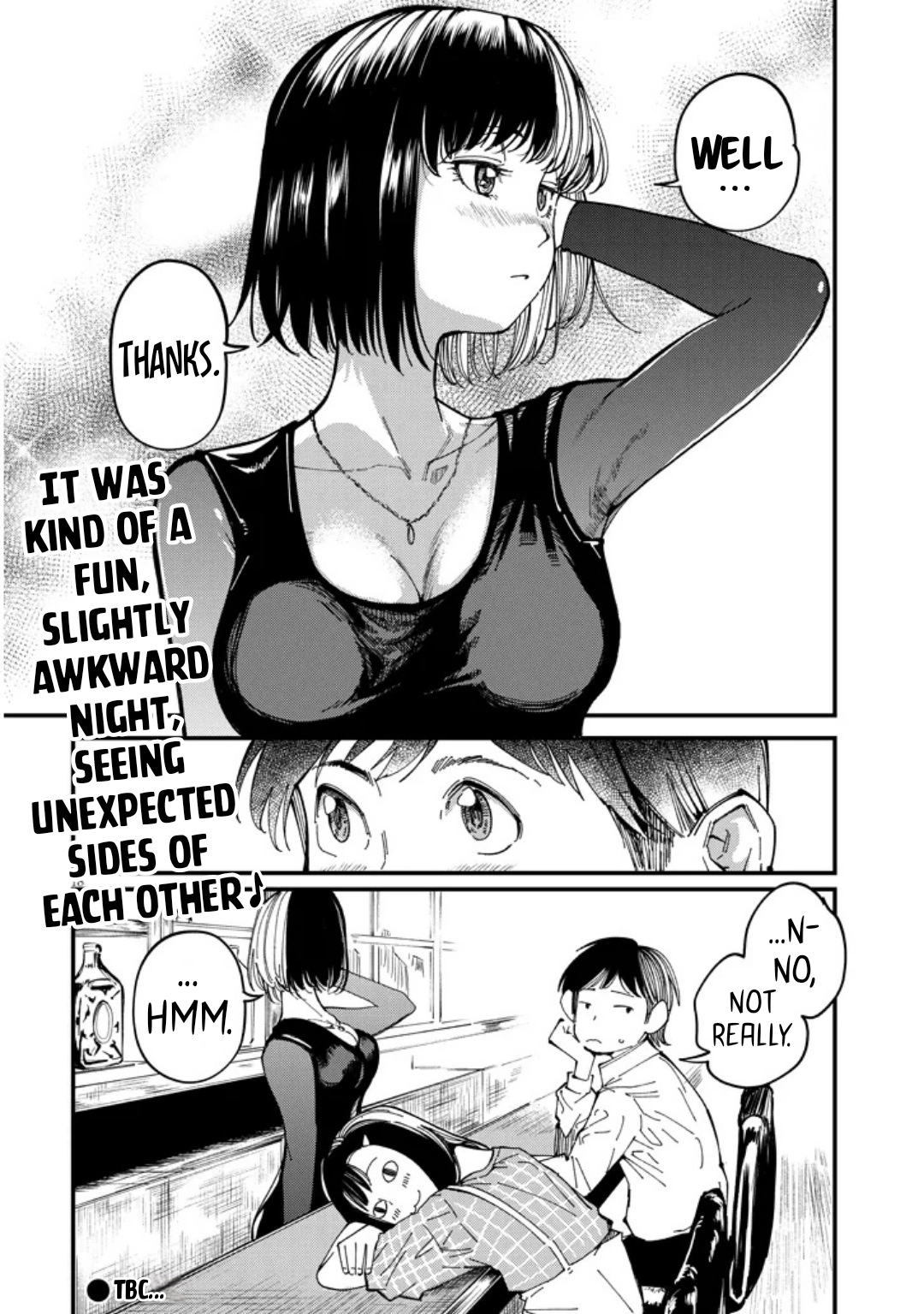 Otonari no Downer-san wa Muri Sasenai Chapter 11 page 19 - 