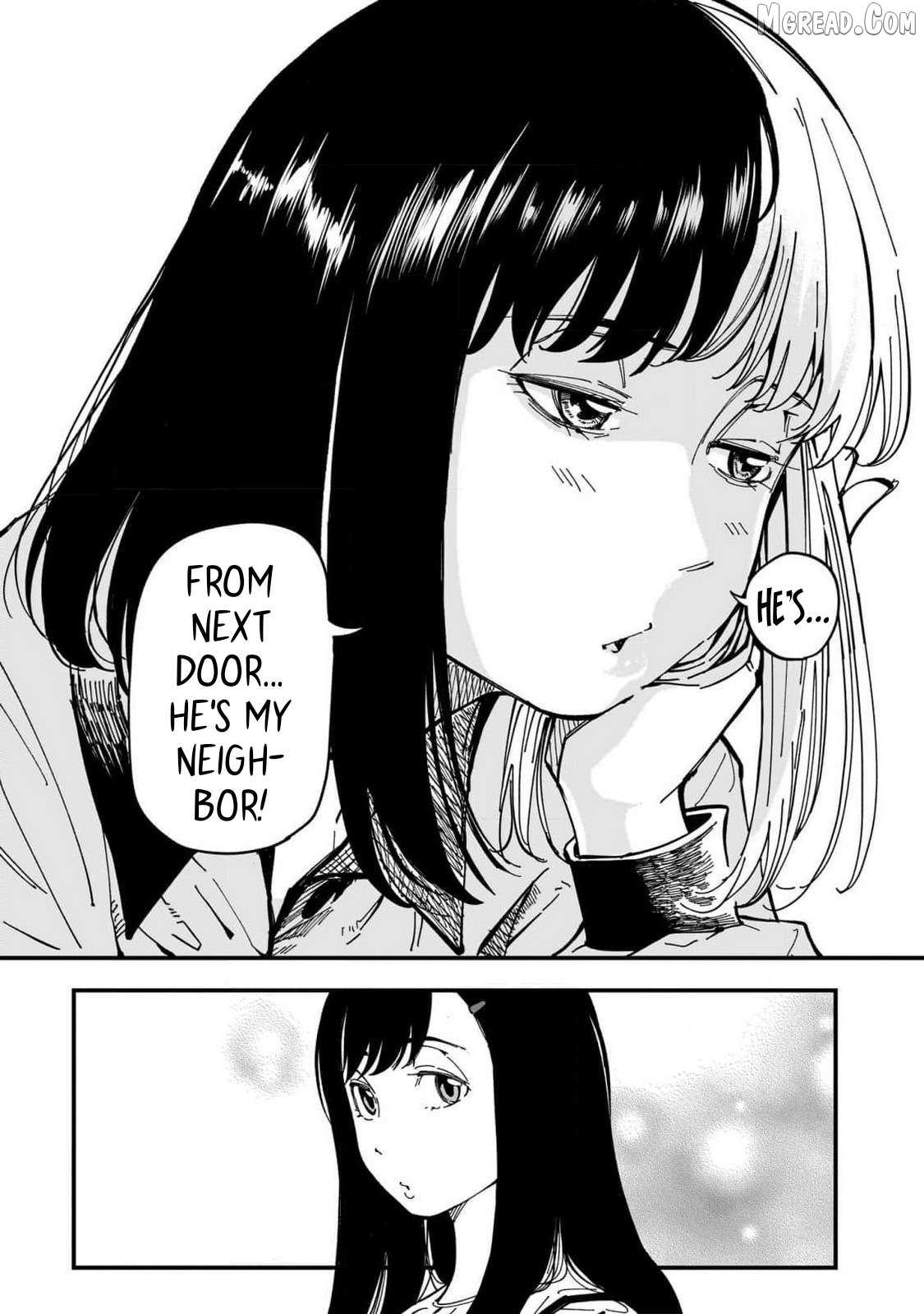 Otonari no Downer-san wa Muri Sasenai Chapter 3 page 18 - 