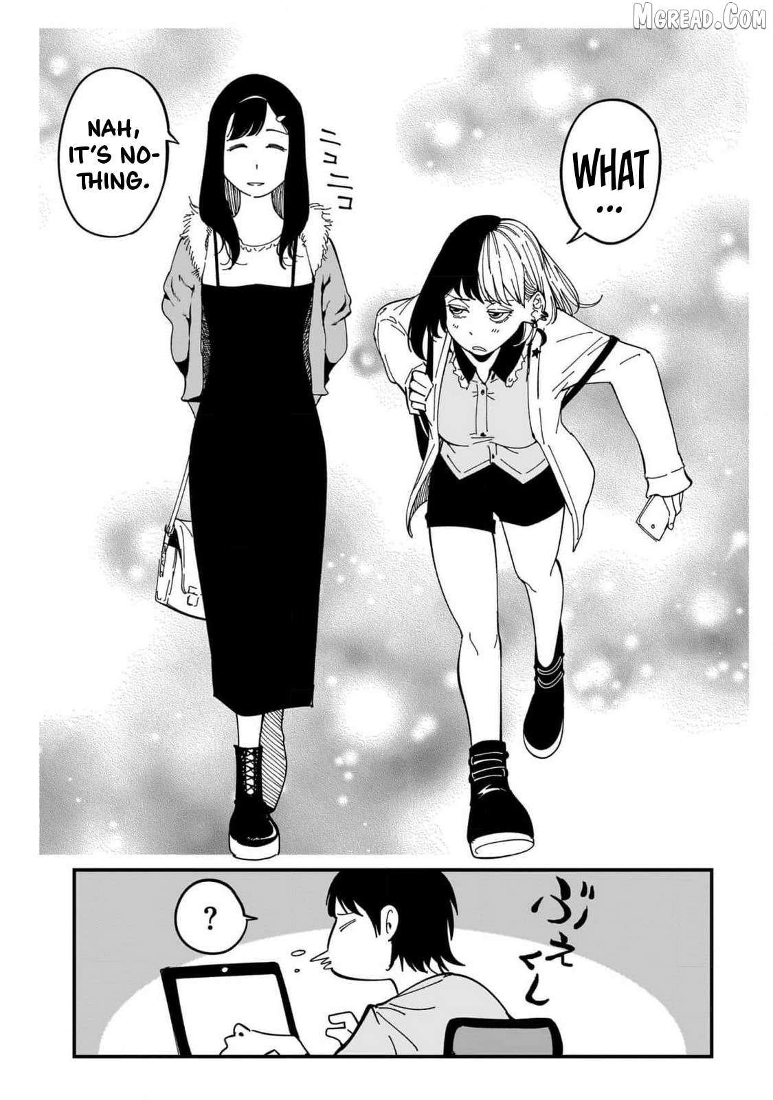 Otonari no Downer-san wa Muri Sasenai Chapter 3 page 19 - 