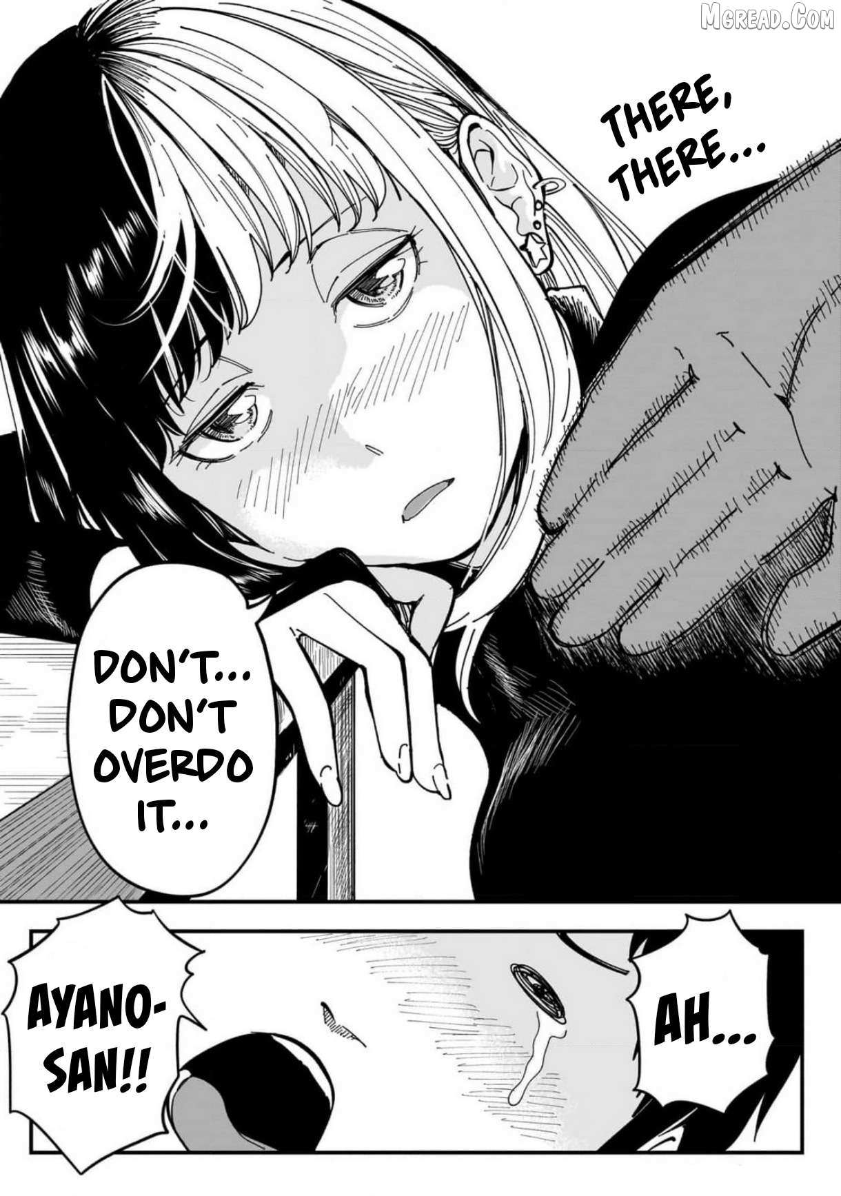 Otonari no Downer-san wa Muri Sasenai Chapter 4 page 18 - 