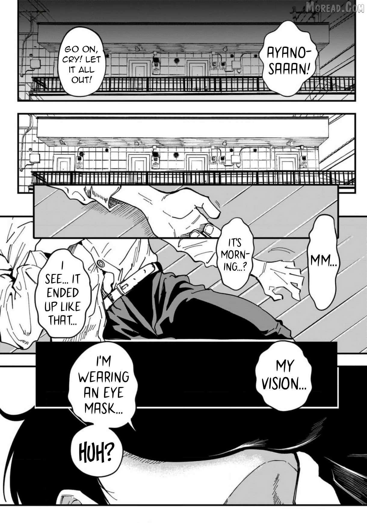 Otonari no Downer-san wa Muri Sasenai Chapter 4 page 19 - 
