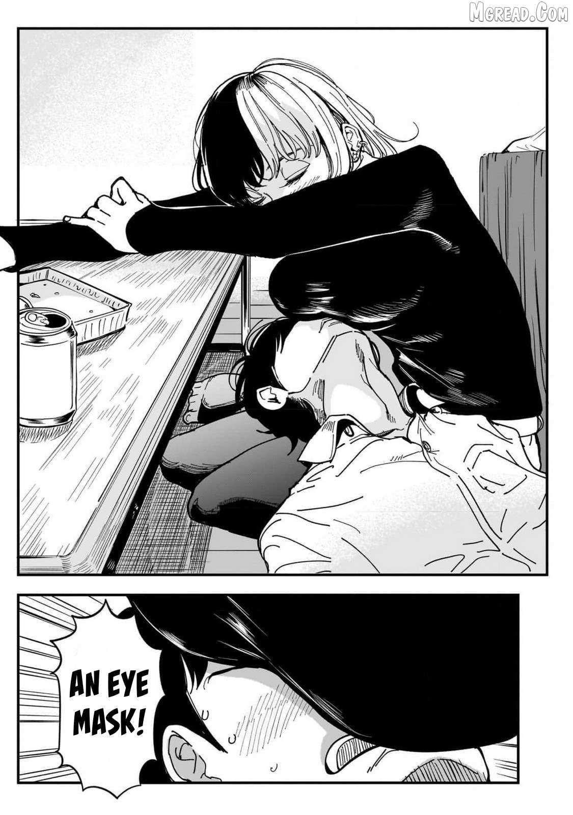 Otonari no Downer-san wa Muri Sasenai Chapter 4 page 20 - 
