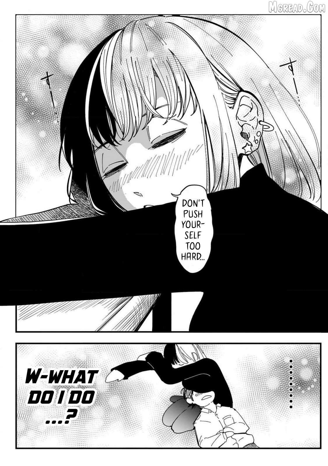 Otonari no Downer-san wa Muri Sasenai Chapter 4 page 21 - 