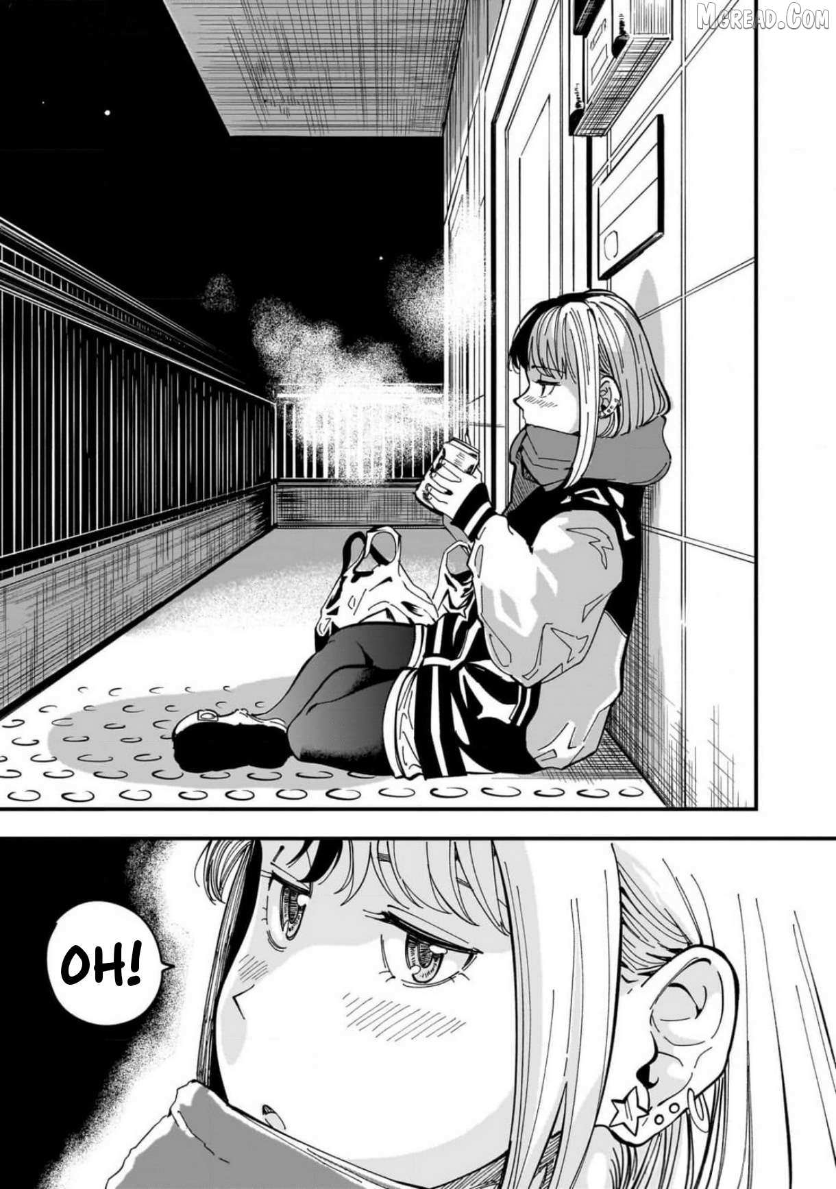 Otonari no Downer-san wa Muri Sasenai Chapter 4 page 4 - 