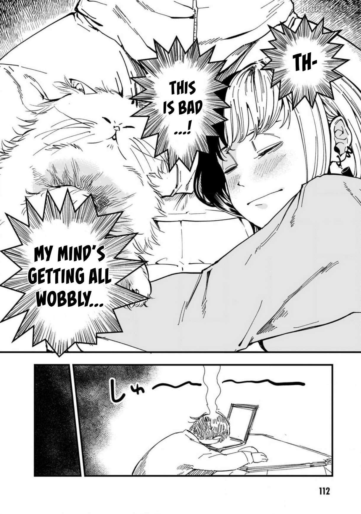 Otonari no Downer-san wa Muri Sasenai Chapter 5 page 18 - 