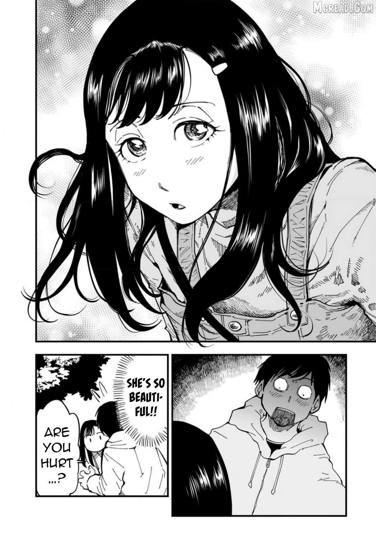 Otonari no Downer-san wa Muri Sasenai Chapter 6 page 5 - 