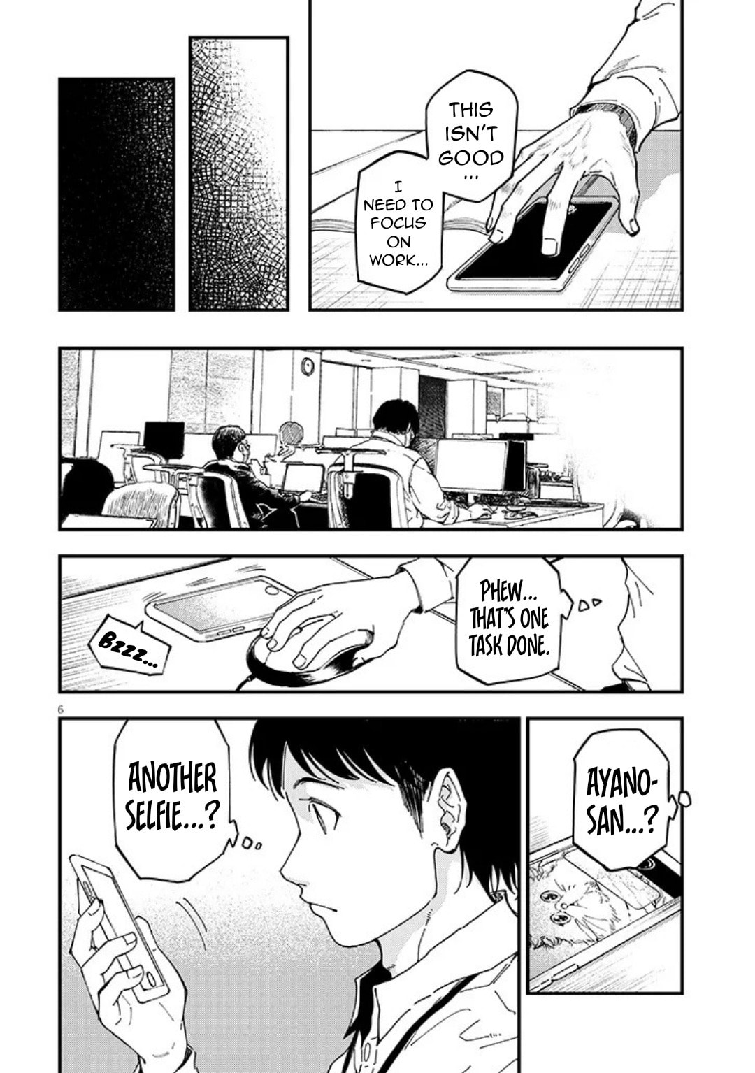 Otonari no Downer-san wa Muri Sasenai Chapter 9 page 7 - 