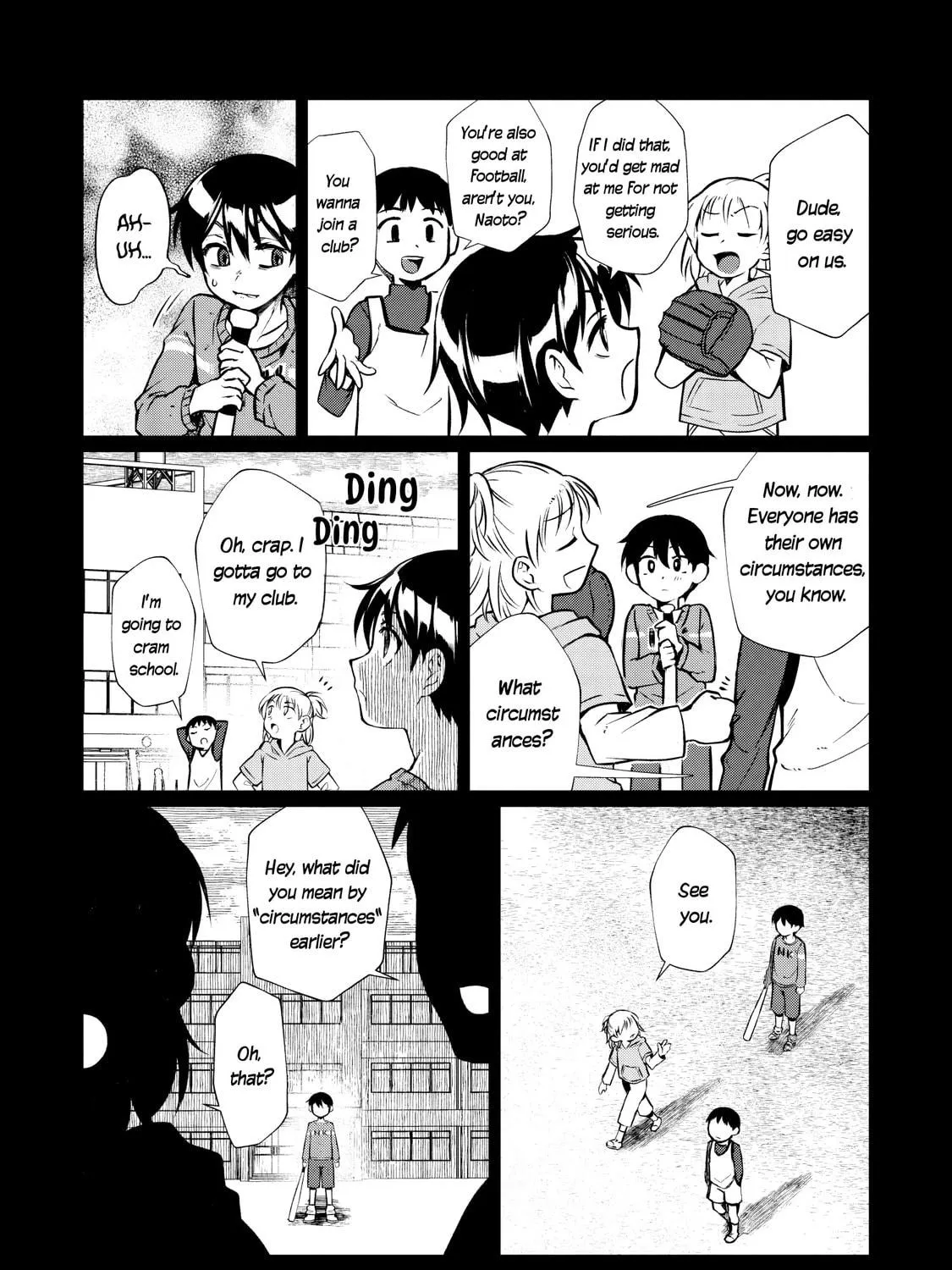 Otonari no Onee-san wa XXX Shitai Chapter 1 page 17 - 