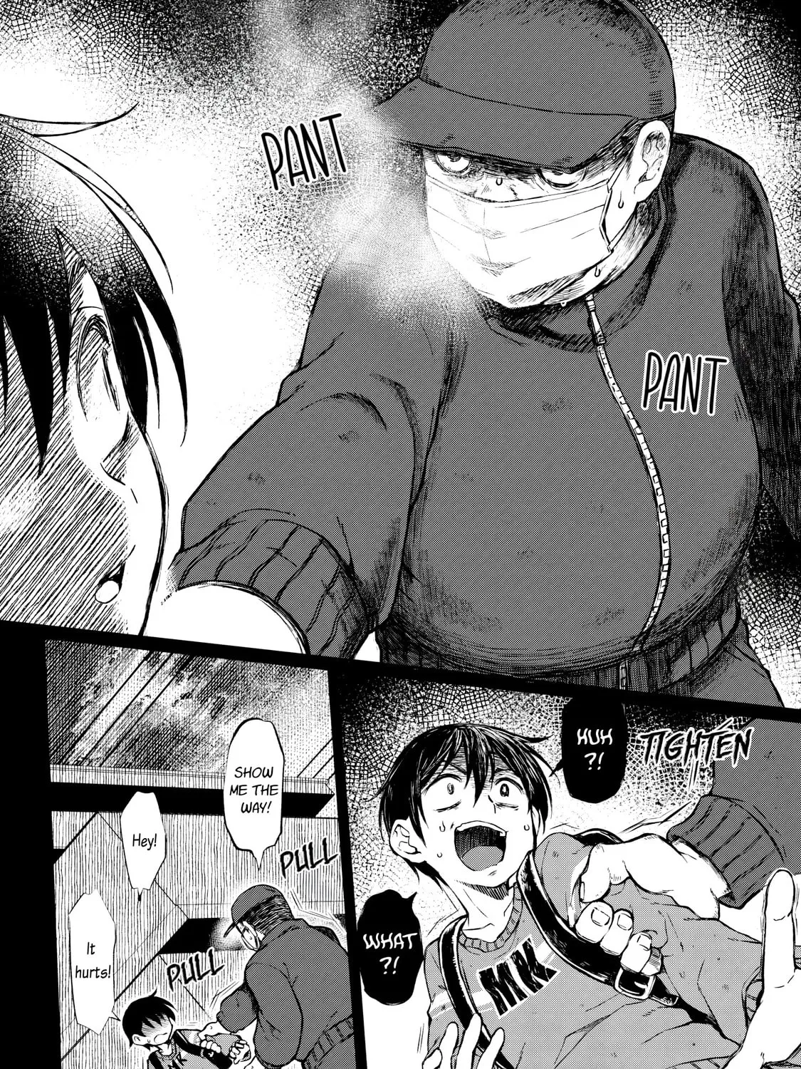Otonari no Onee-san wa XXX Shitai Chapter 1 page 21 - 