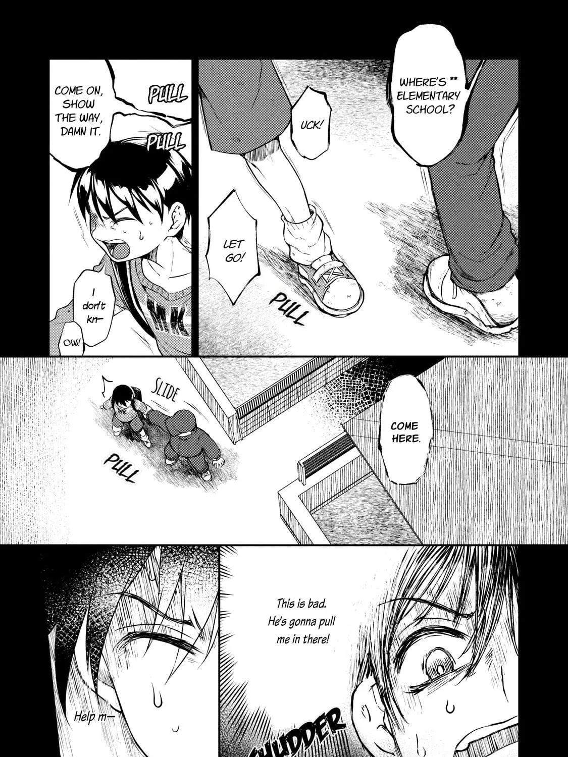 Otonari no Onee-san wa XXX Shitai Chapter 1 page 23 - 